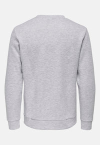 Only & Sons Chase Pullover ohne Kapuze