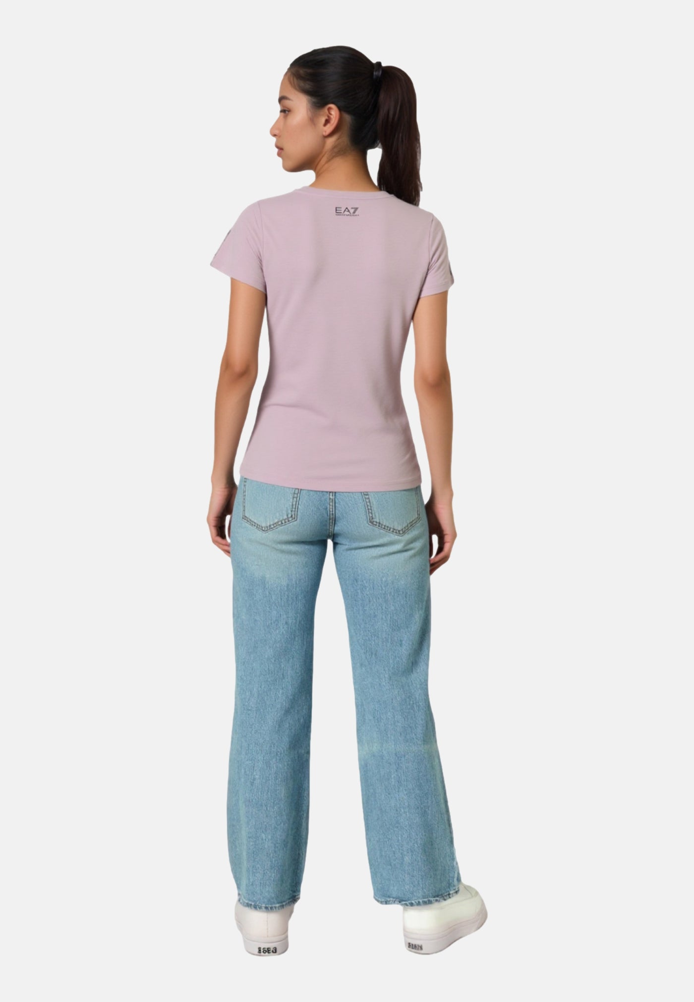 EA7 Emporio Armani Kurzarmshirt