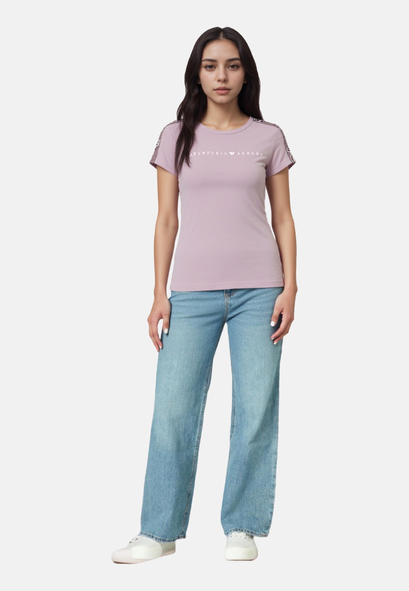 EA7 Emporio Armani Kurzarmshirt