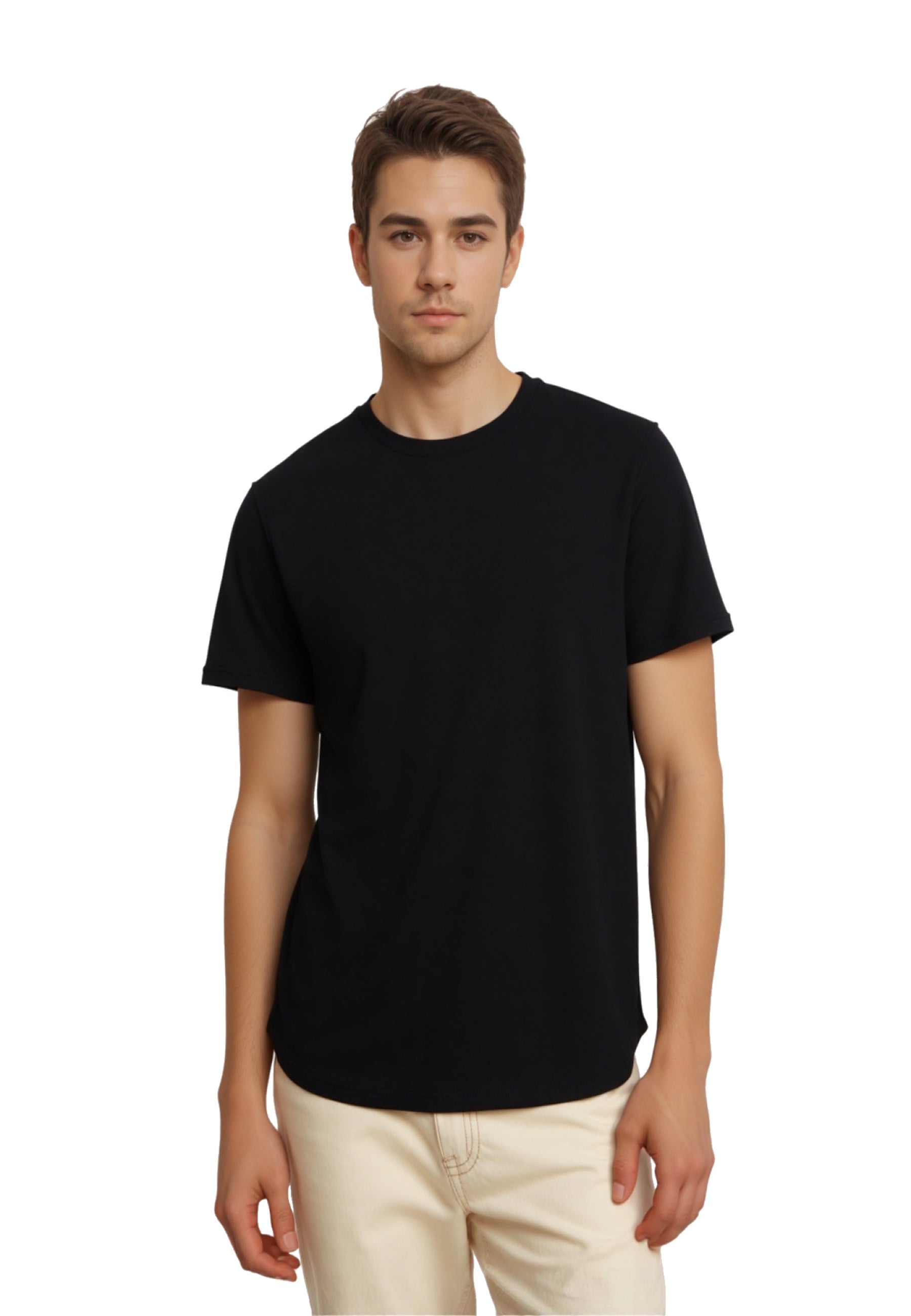 Only & Sons JEFF LONGY Kurzarmshirt