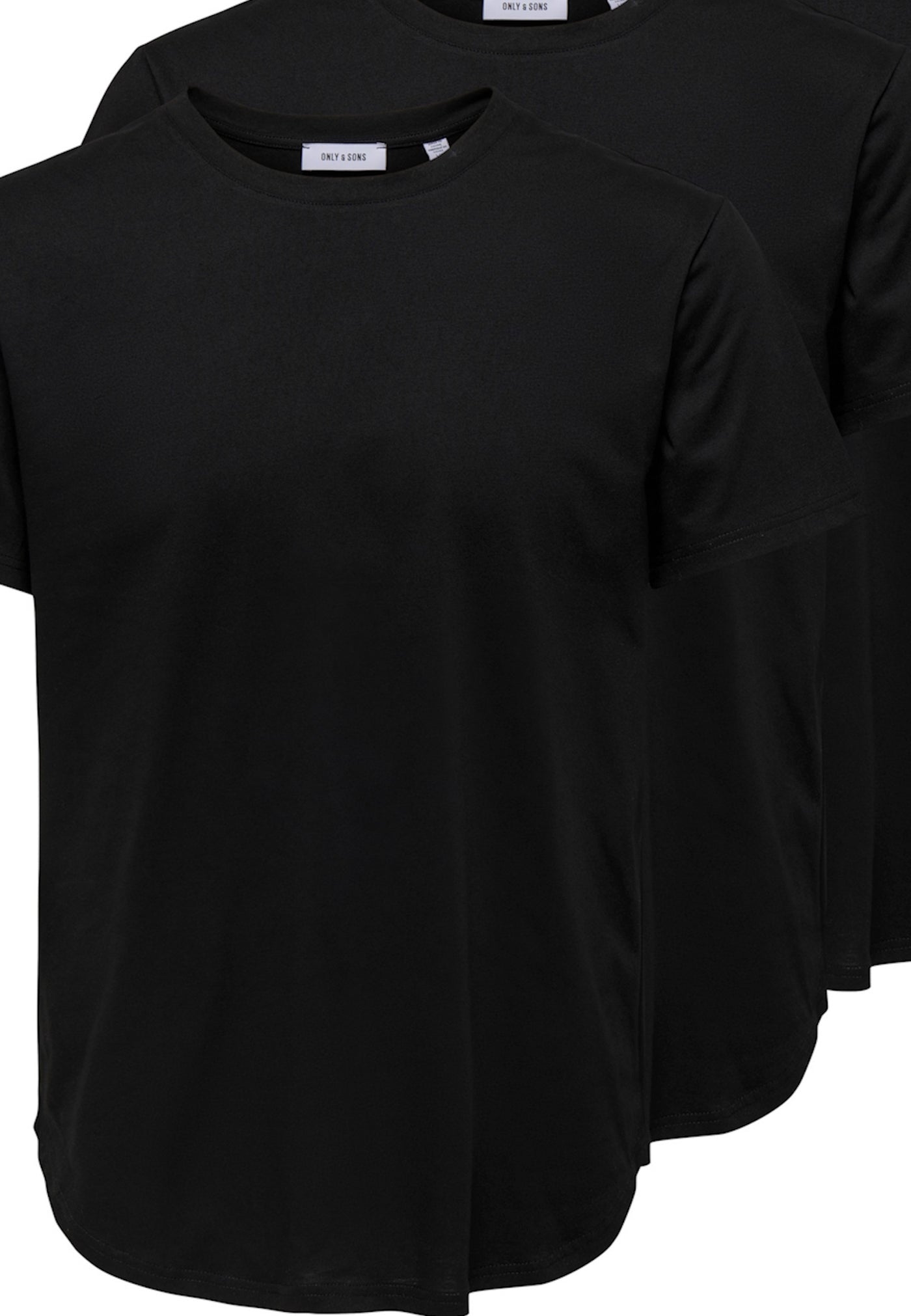 Only & Sons JEFF LONGY Kurzarmshirt