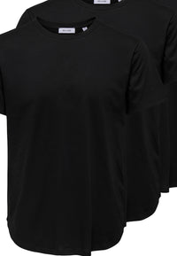 Only & Sons JEFF LONGY Kurzarmshirt