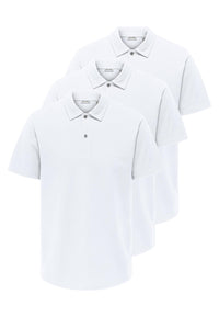 Only & Sons GORDON Kurzarmshirt im Dreierpack