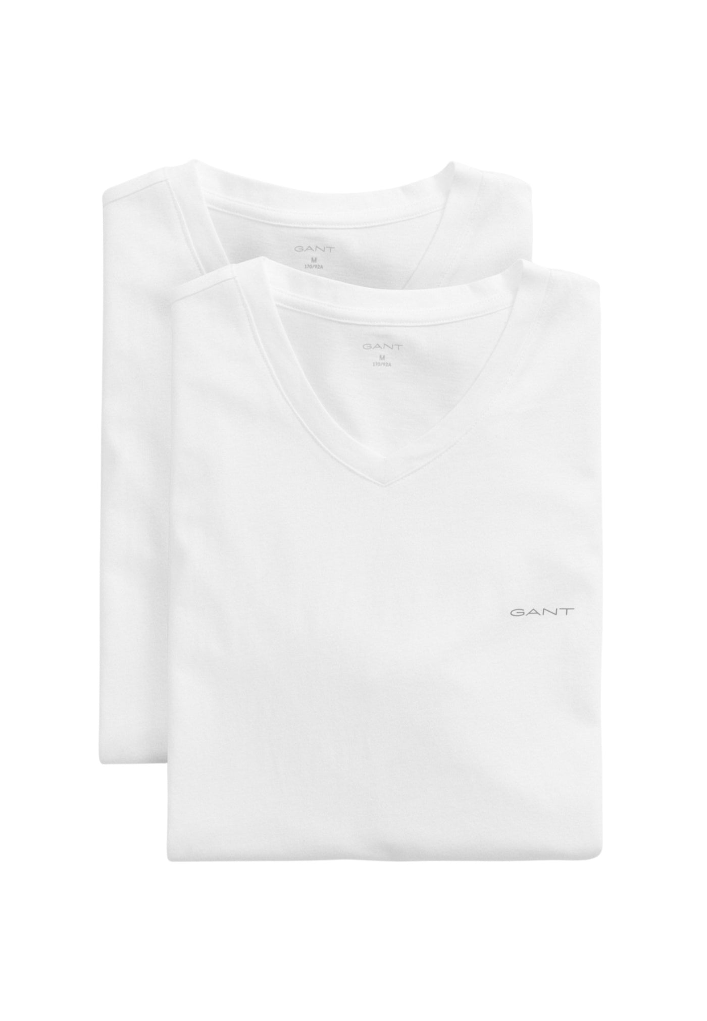 Gant Kurzarmshirt 2-PACK