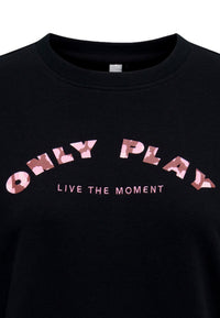 ONLY PLAY CONFI LIFE  Sweatshirt