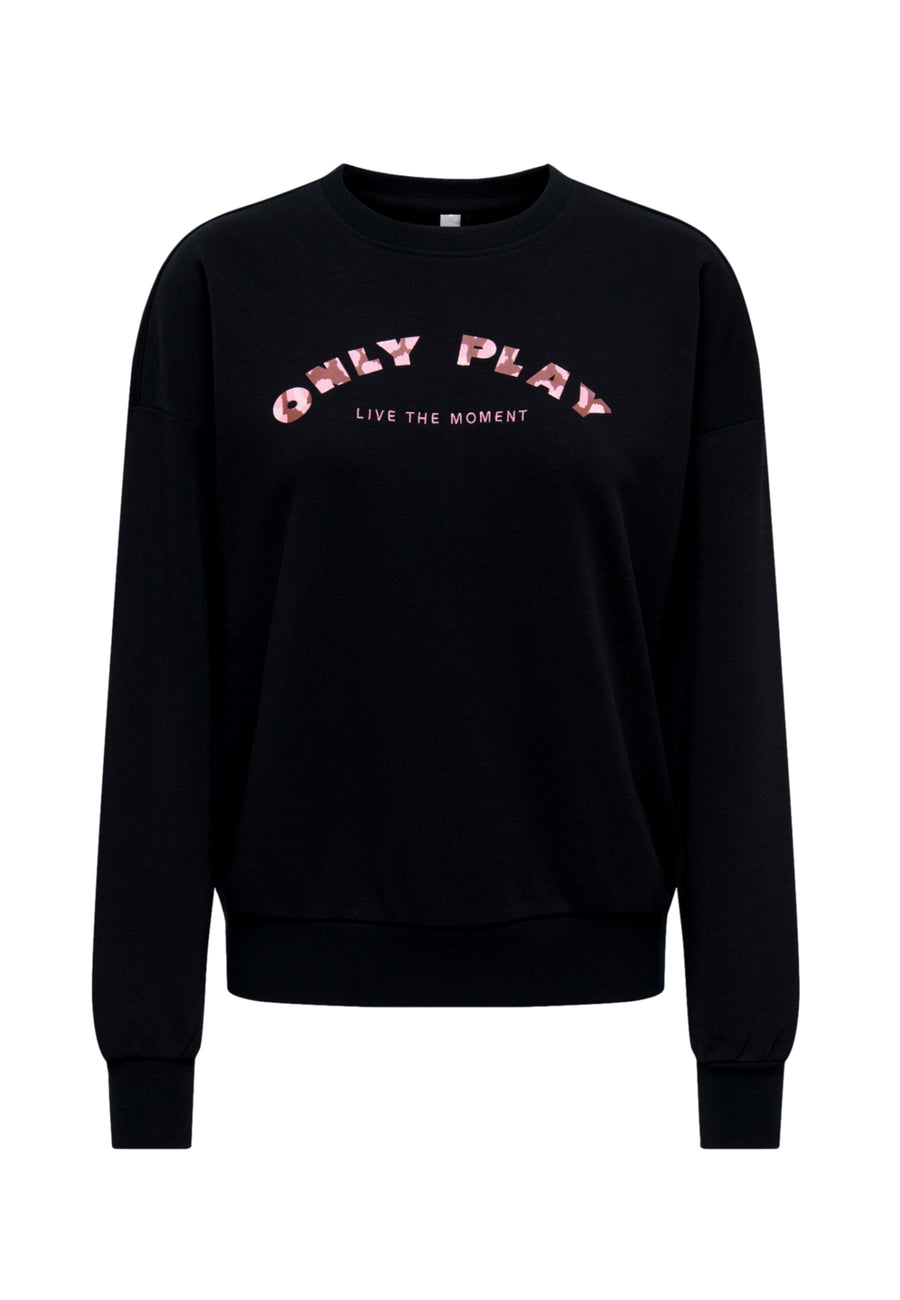 ONLY PLAY CONFI LIFE  Sweatshirt