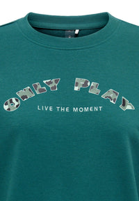 ONLY PLAY CONFI LIFE  Sweatshirt