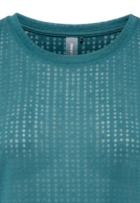 ONLY PLAY AUB-JACE Kurzarmshirt