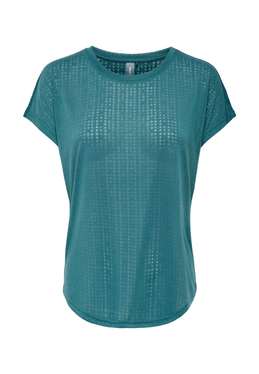 ONLY PLAY AUB-JACE Kurzarmshirt