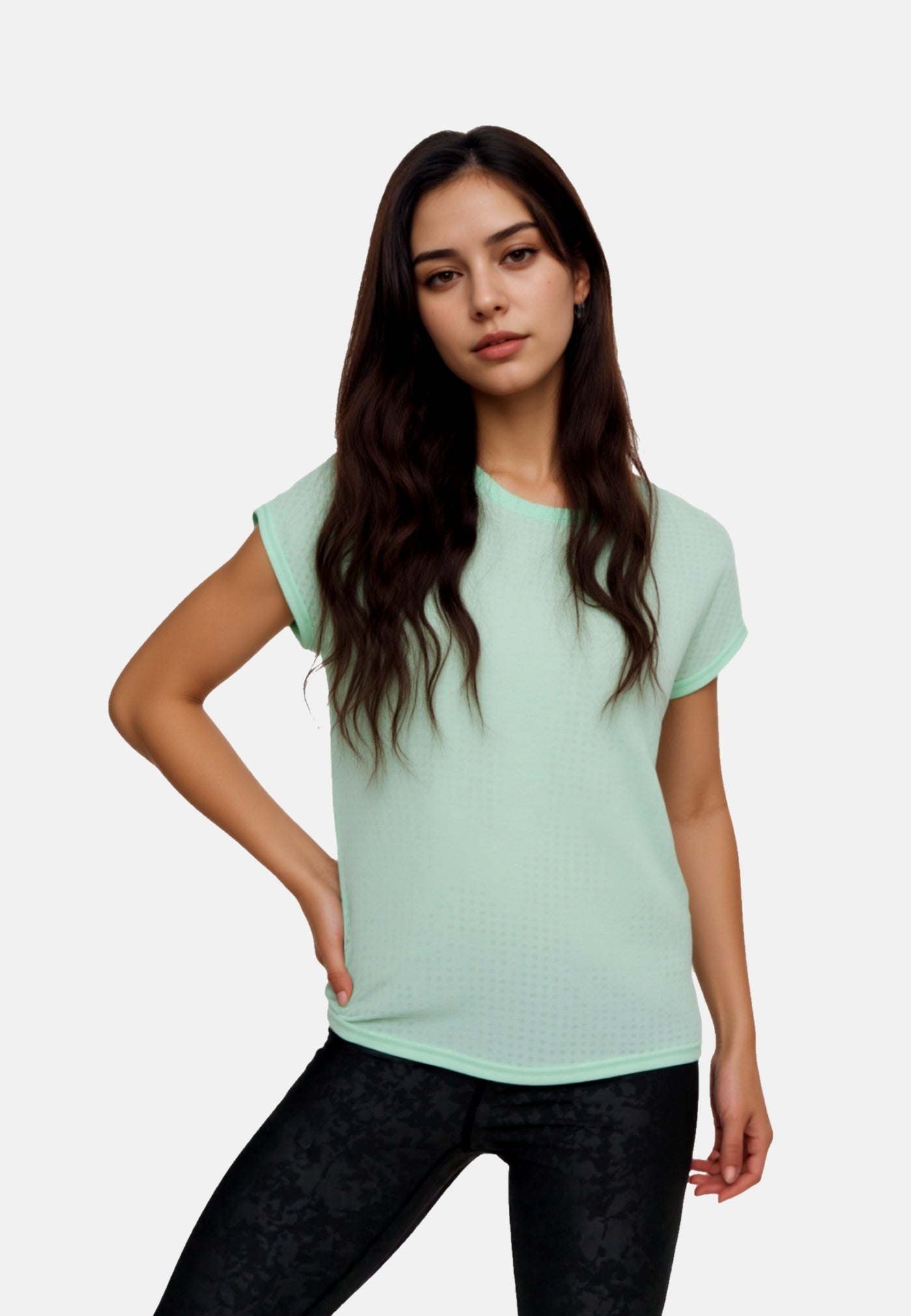 ONLY PLAY AUB-JACE Kurzarmshirt