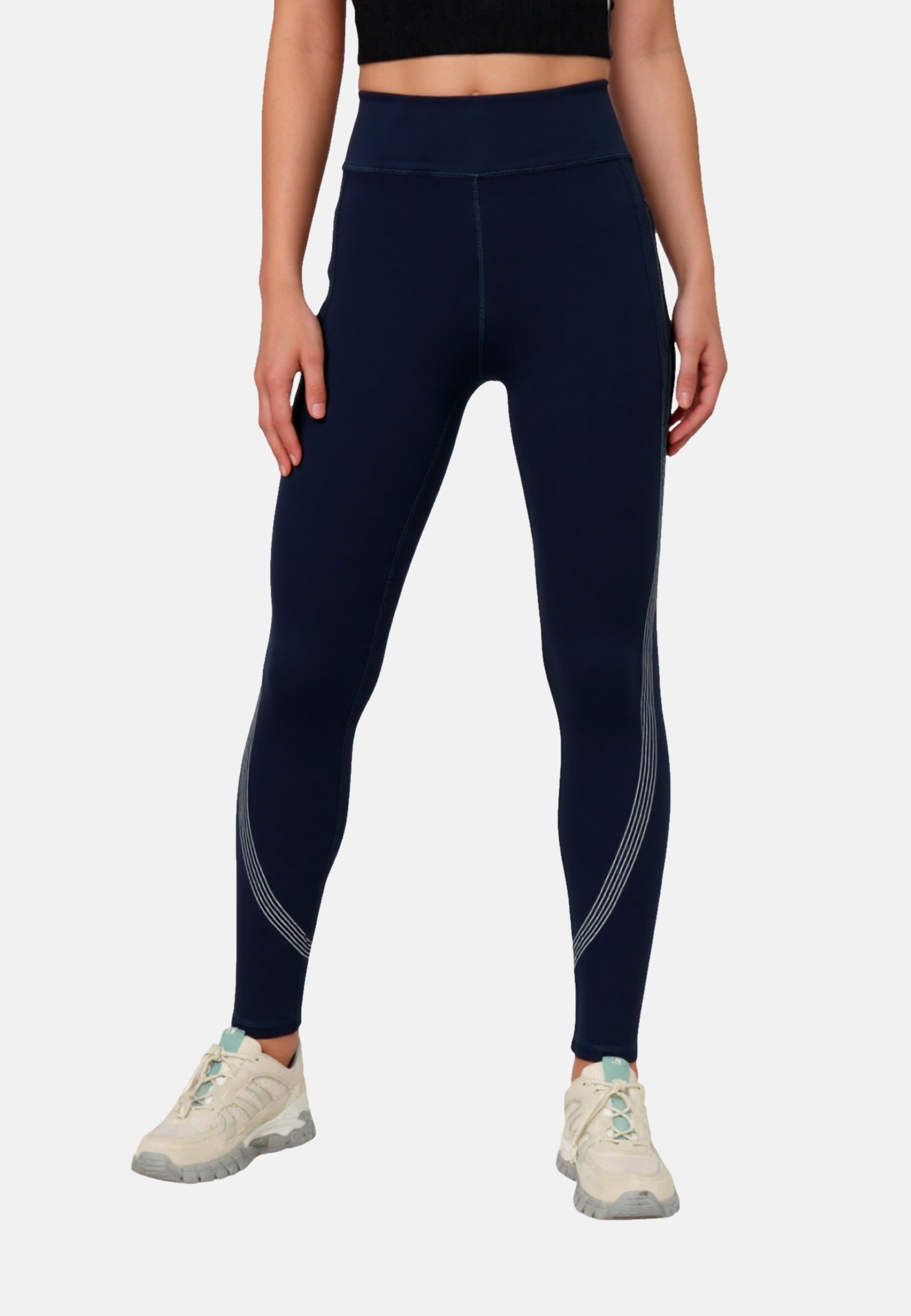 ONLY PLAY MILA-2-CONTRA LIFE Leggings