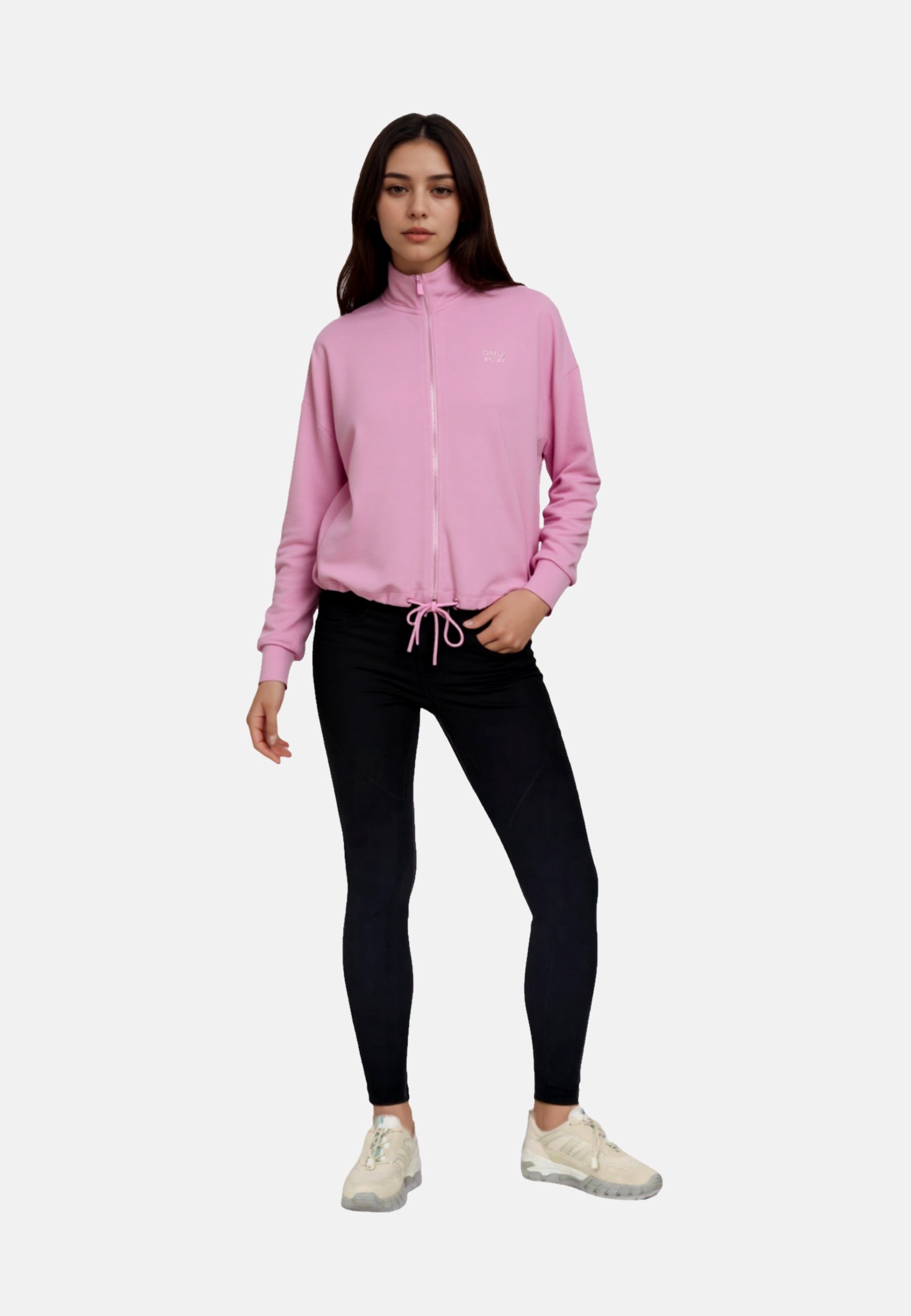 ONLY PLAY FREI LIFE Sweatjacke