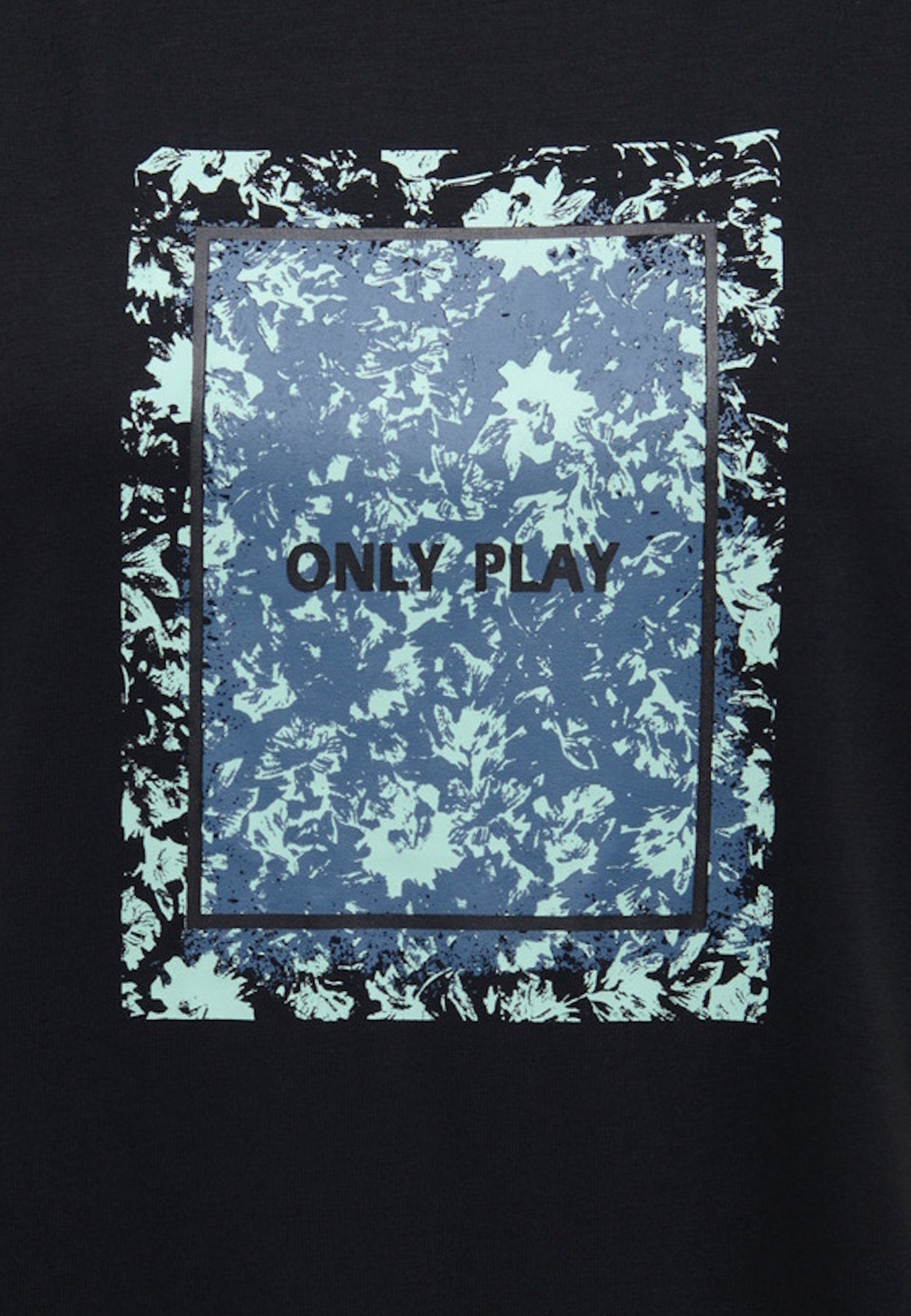 ONLY PLAY AUB-MIE LIFE Kurzarmshirt