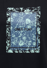 ONLY PLAY AUB-MIE LIFE Kurzarmshirt