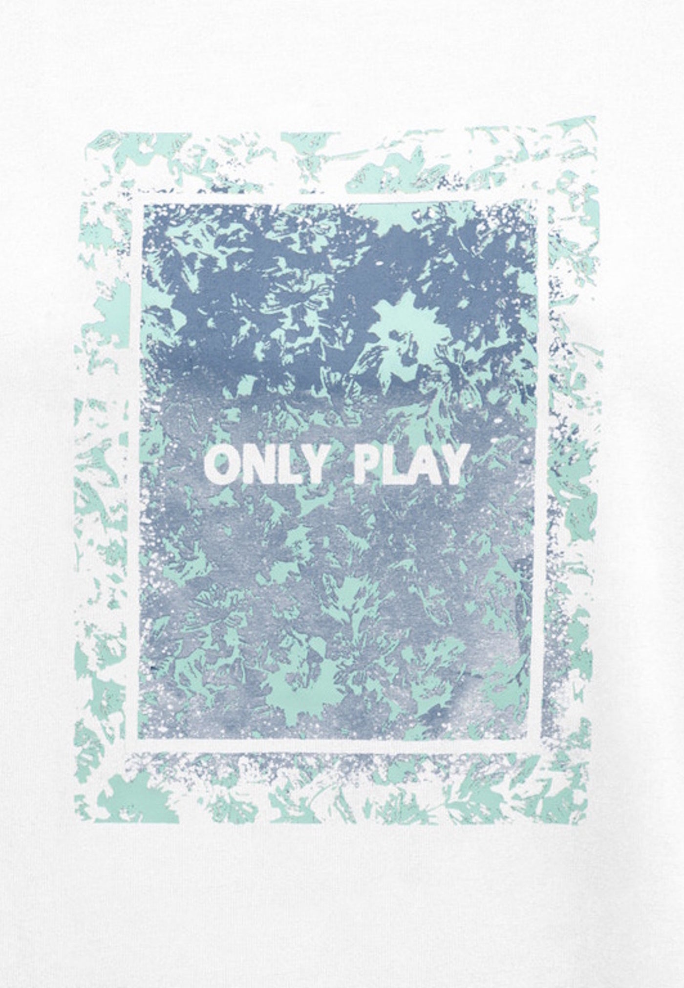 ONLY PLAY AUB-MIE LIFE Kurzarmshirt