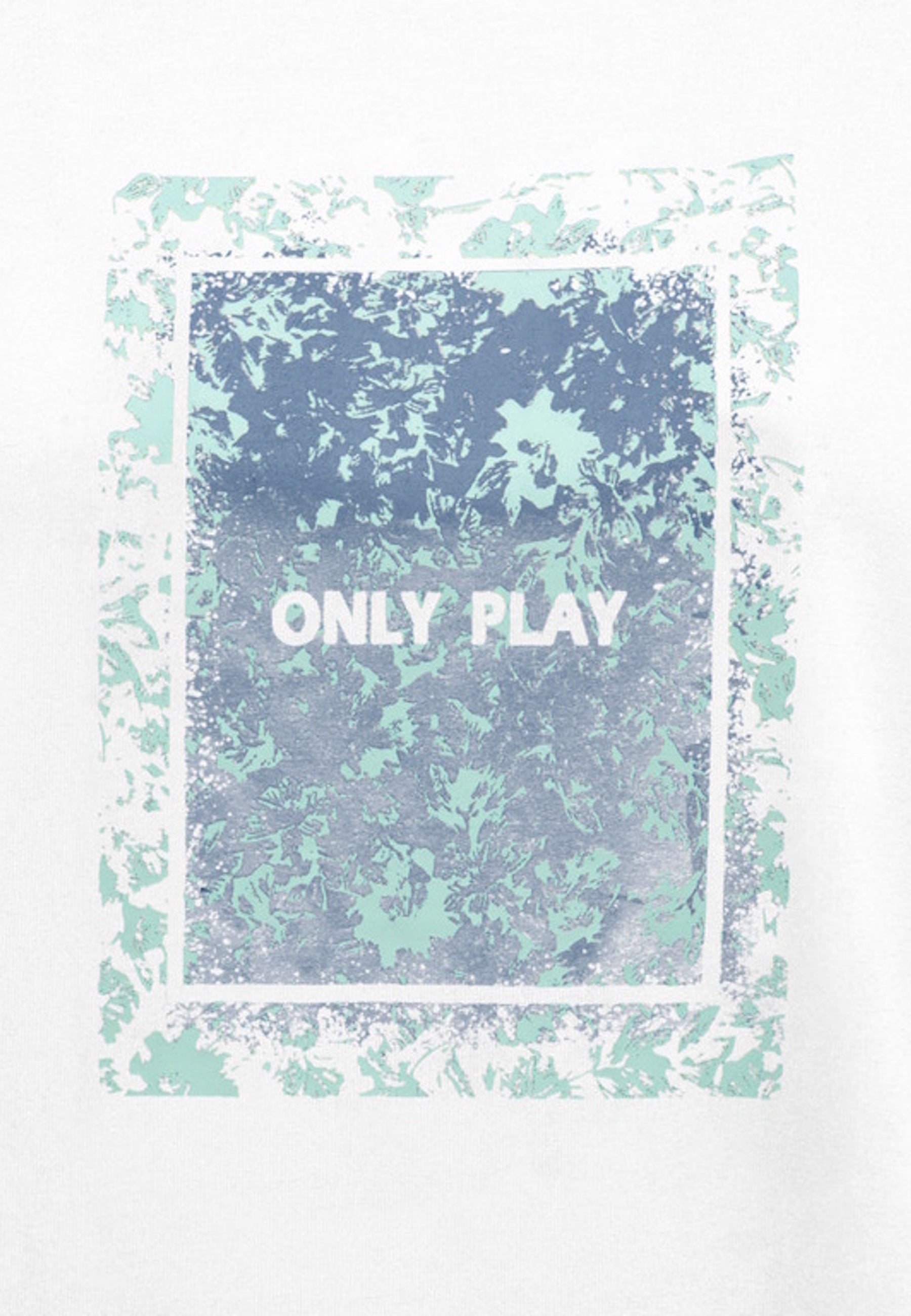 ONLY PLAY AUB-MIE LIFE Kurzarmshirt