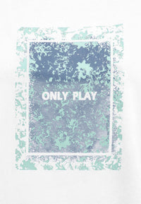 ONLY PLAY AUB-MIE LIFE Kurzarmshirt