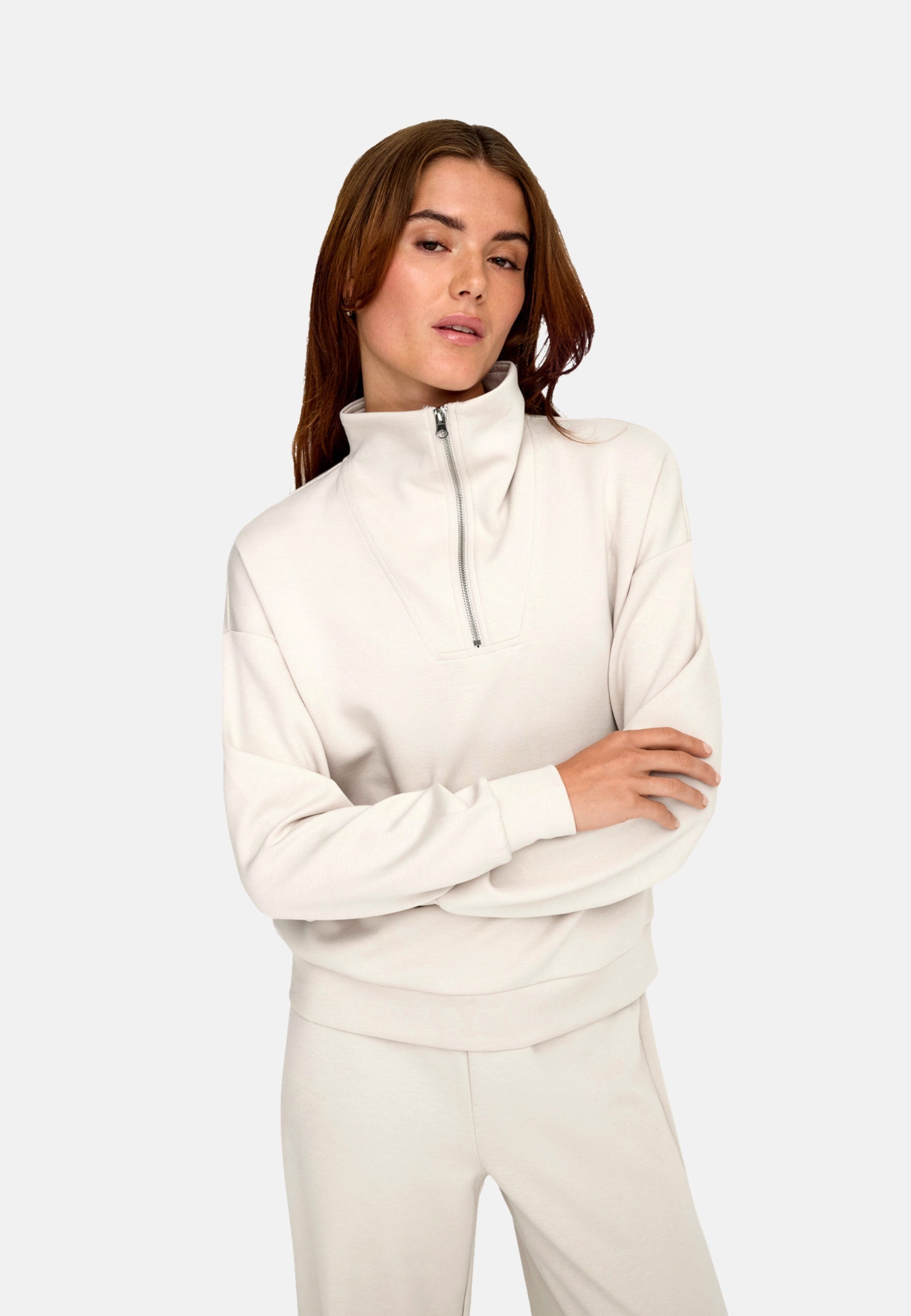 ONLY PLAY LOUNGE LIFE Sweatshirt Troyer