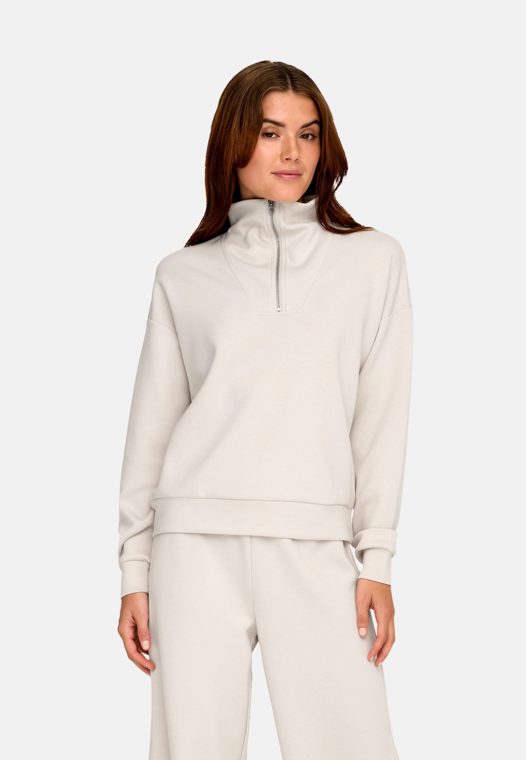 ONLY PLAY LOUNGE LIFE Sweatshirt Troyer