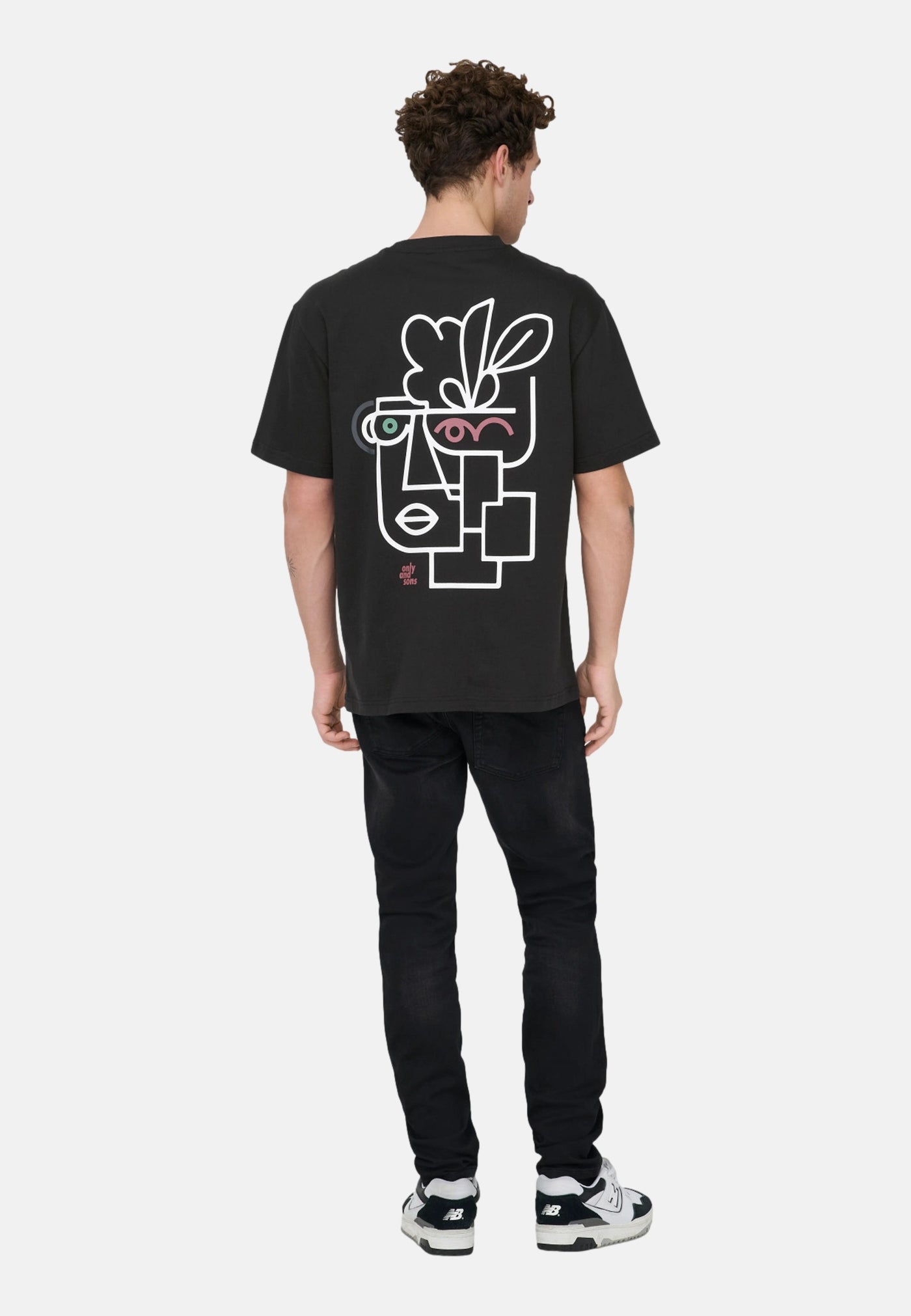 Only & Sons Fred Kurzarmshirt Relaxed