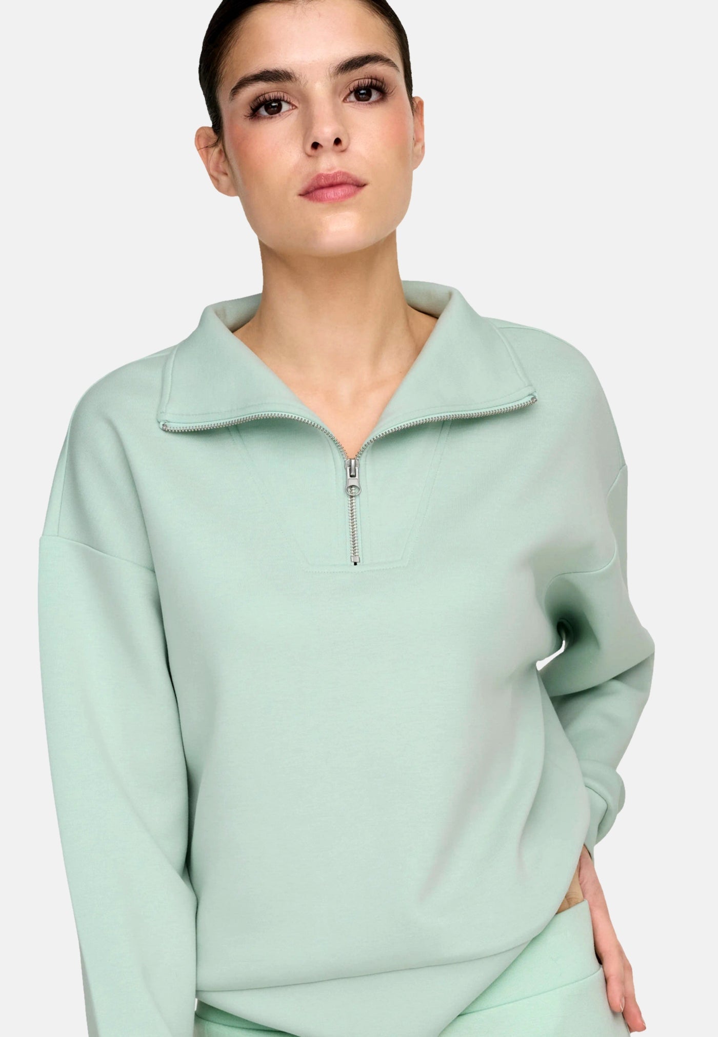 ONLY PLAY LOUNGE LIFE Sweatshirt Troyer