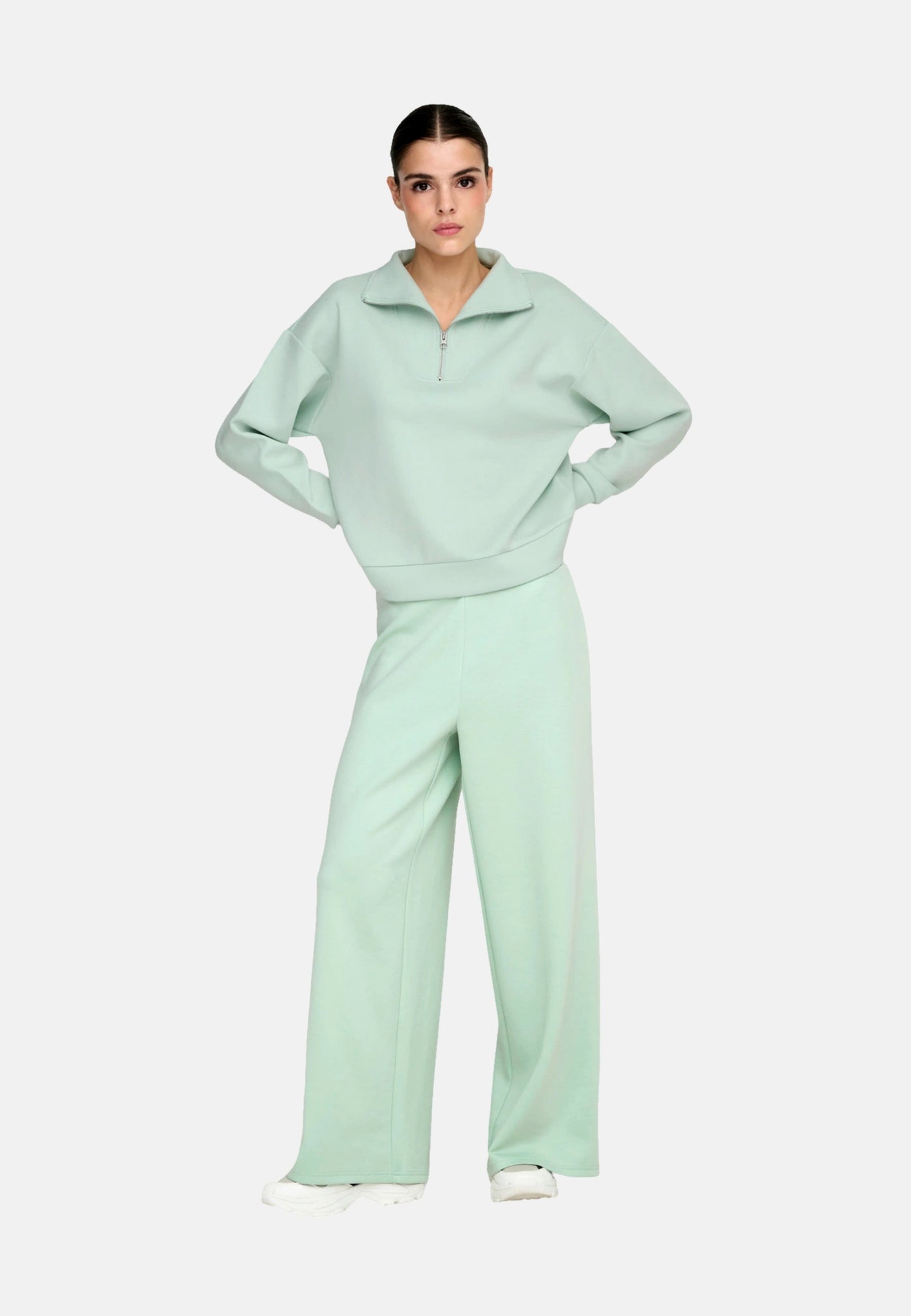 ONLY PLAY LOUNGE LIFE Sweatshirt Troyer