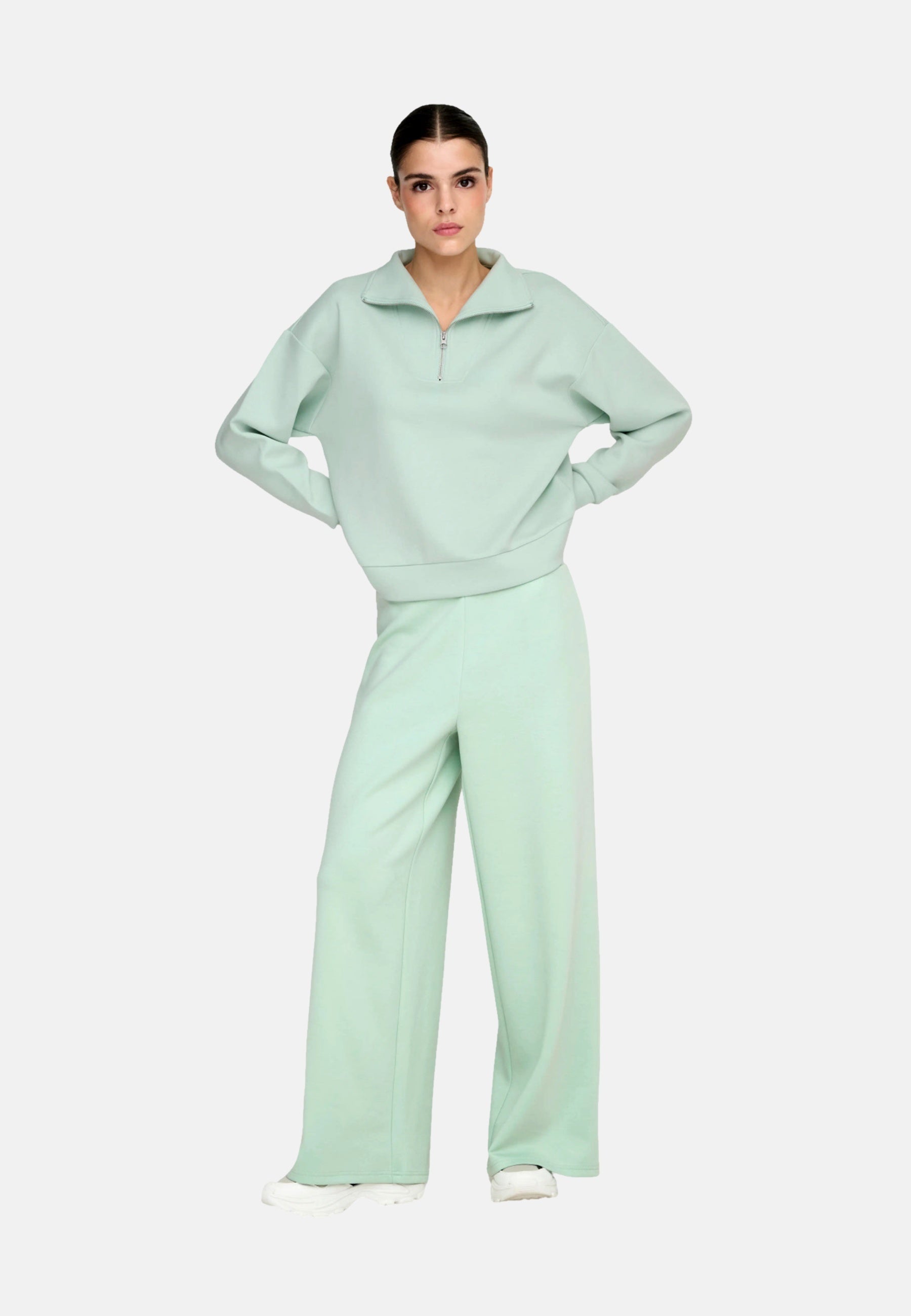 ONLY PLAY LOUNGE LIFE Sweatshirt Troyer