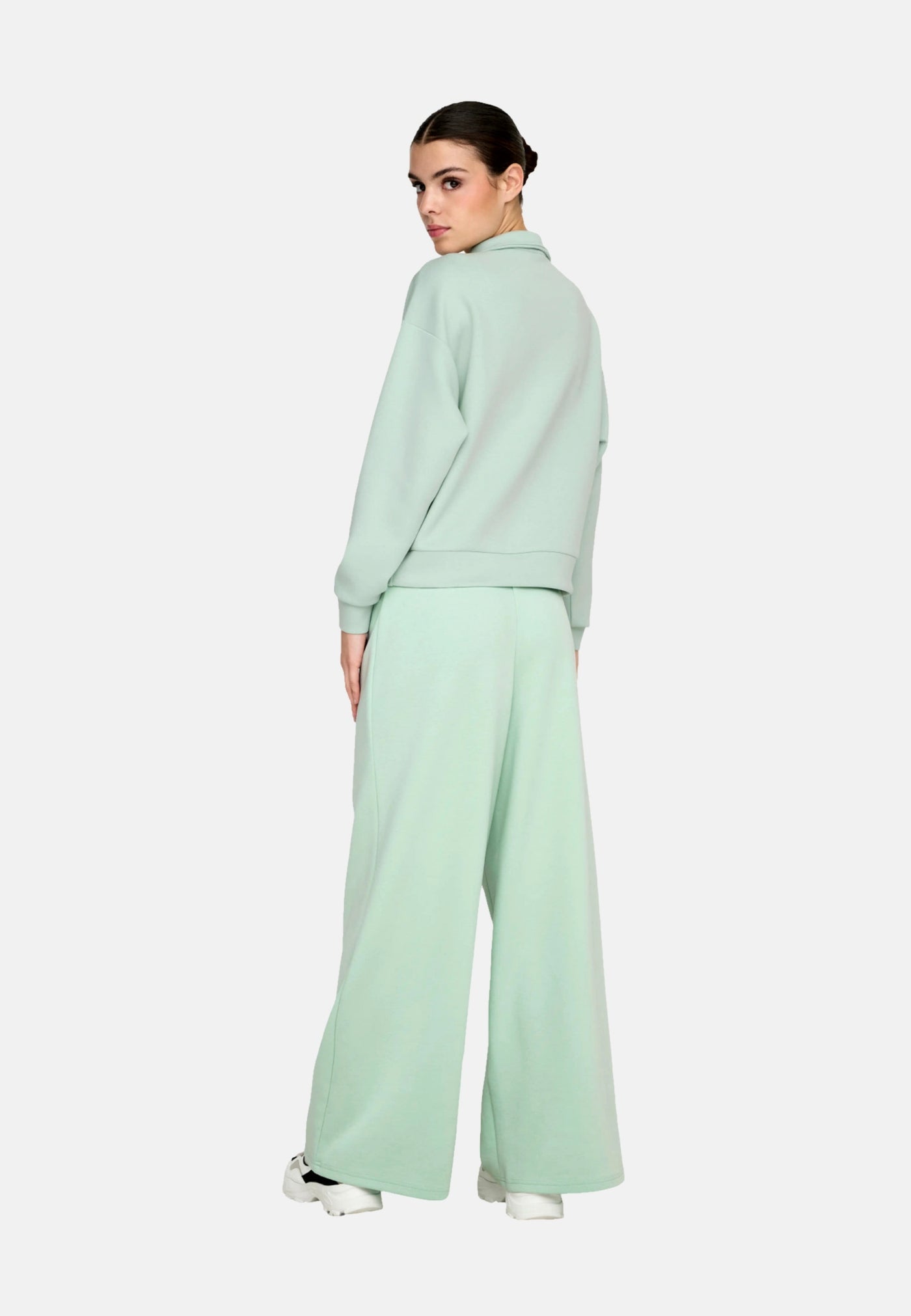 ONLY PLAY LOUNGE LIFE Sweatshirt Troyer