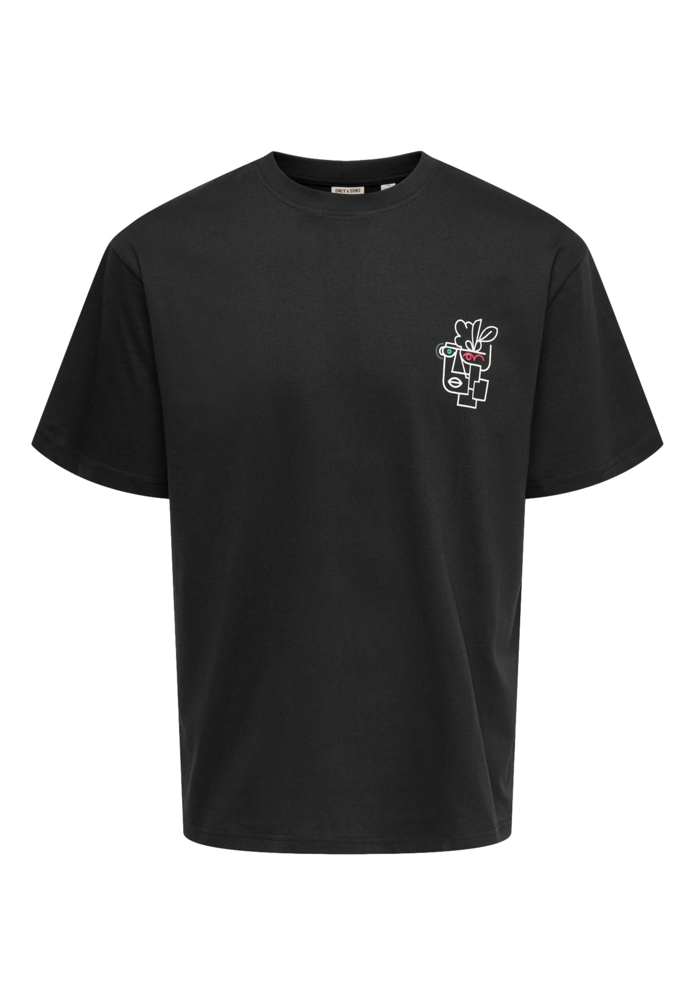 Only & Sons Fred Kurzarmshirt Relaxed