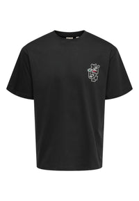 Only & Sons Fred Kurzarmshirt Relaxed