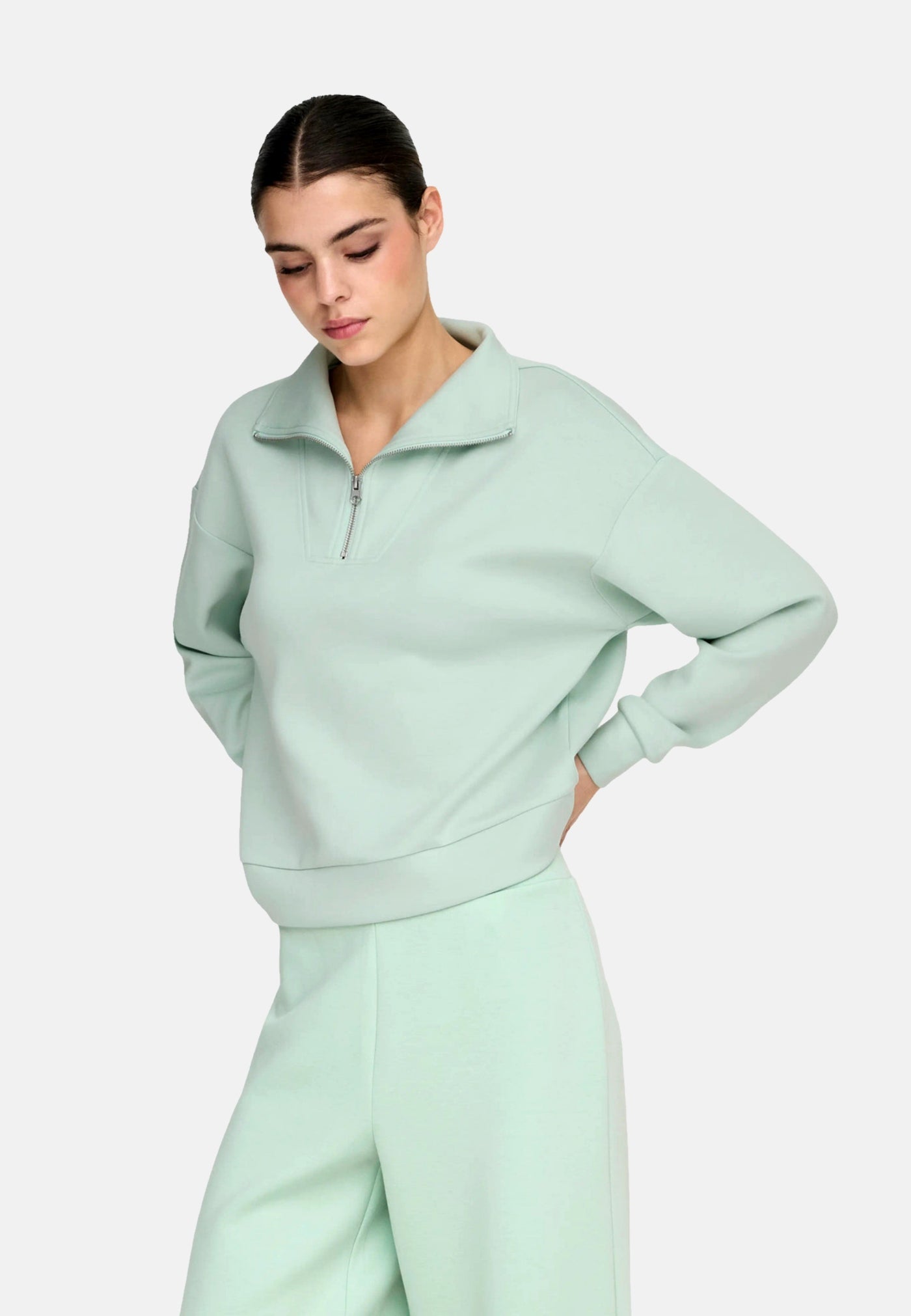 ONLY PLAY LOUNGE LIFE Sweatshirt Troyer