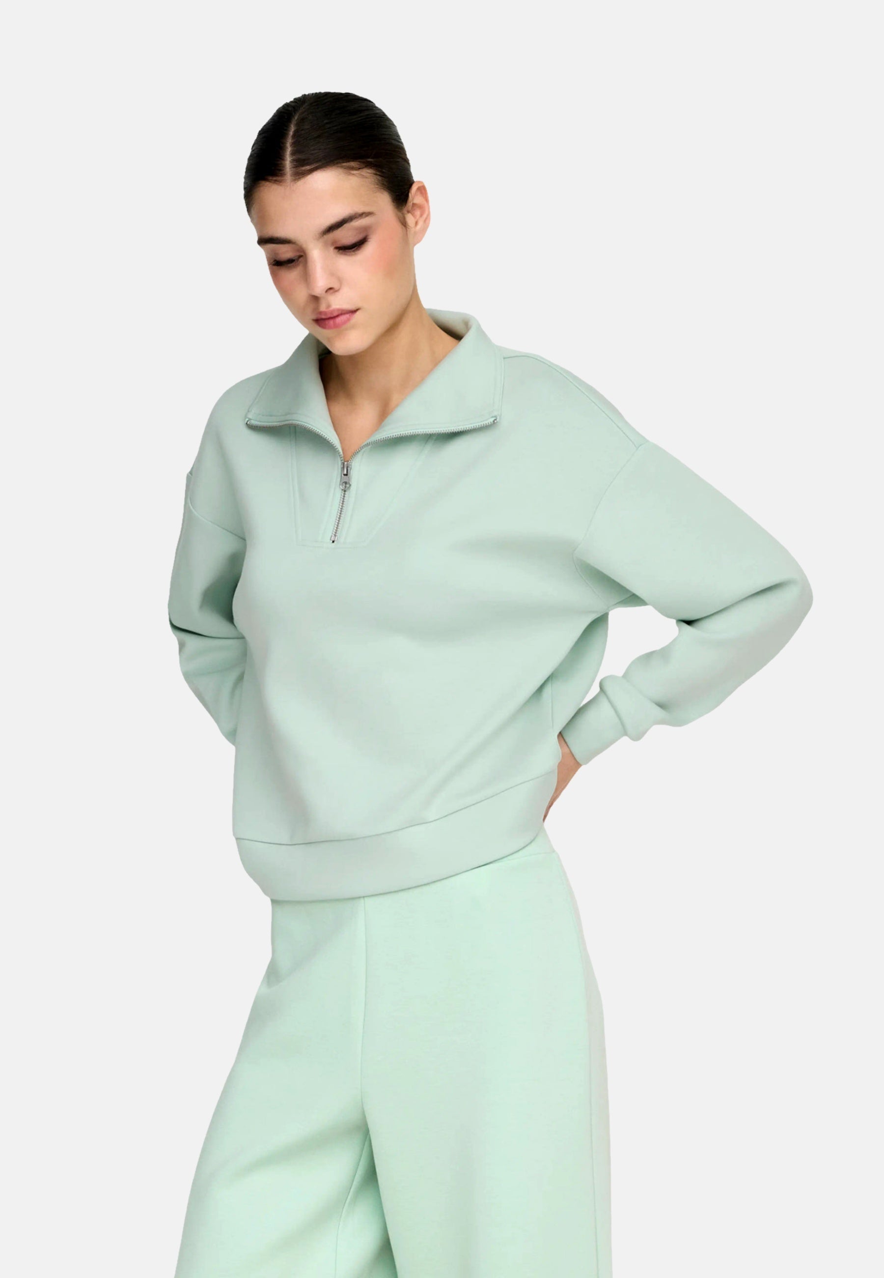 ONLY PLAY LOUNGE LIFE Sweatshirt Troyer