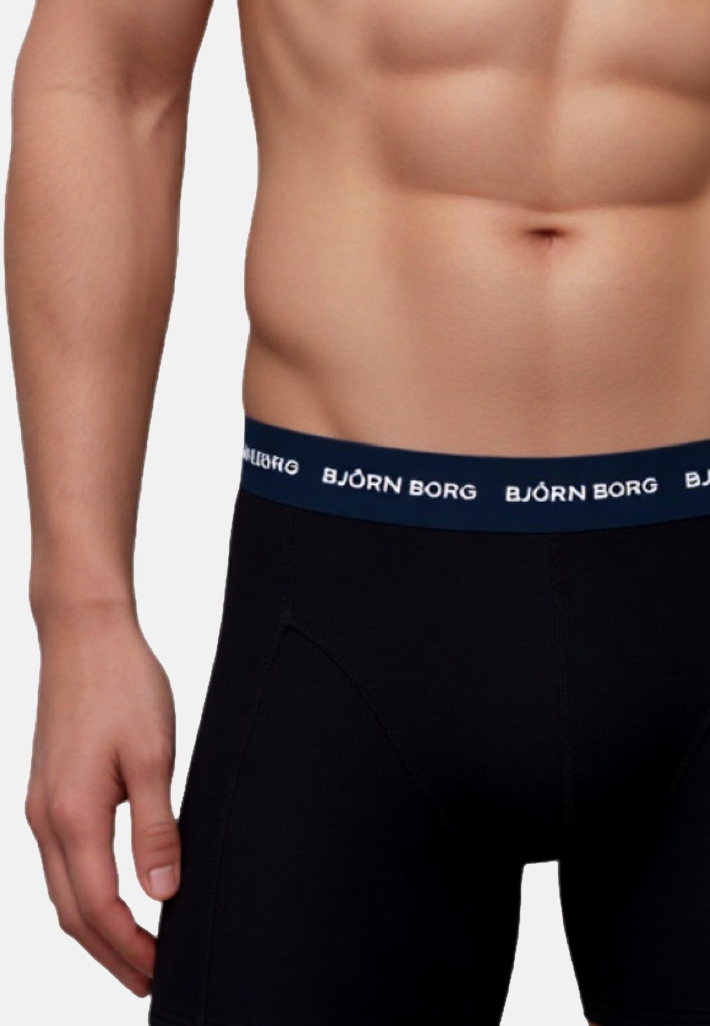 Björn Borg Unterhosen Stretch Boxers 3-pack