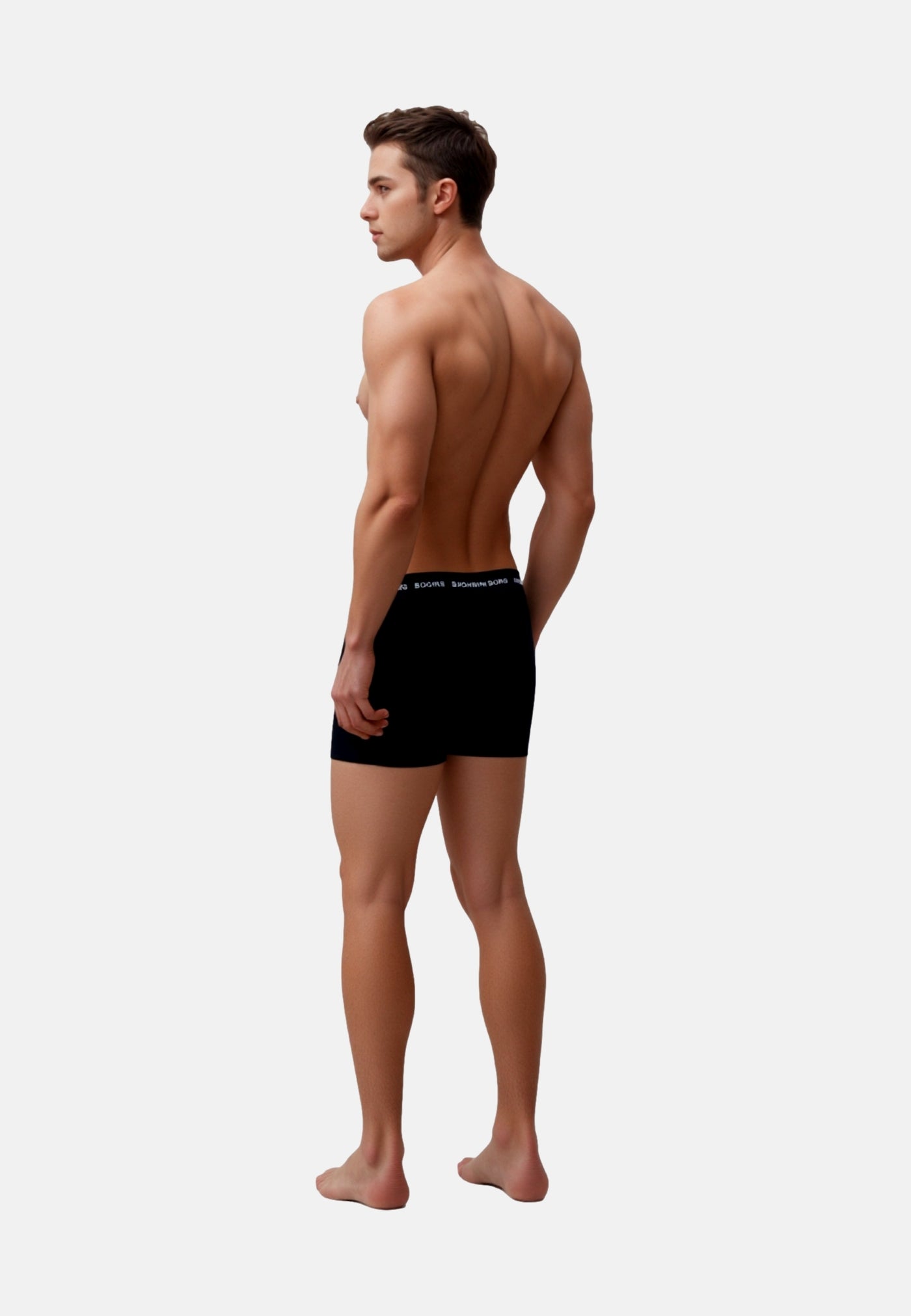Björn Borg Unterhosen Stretch Boxers 3-pack