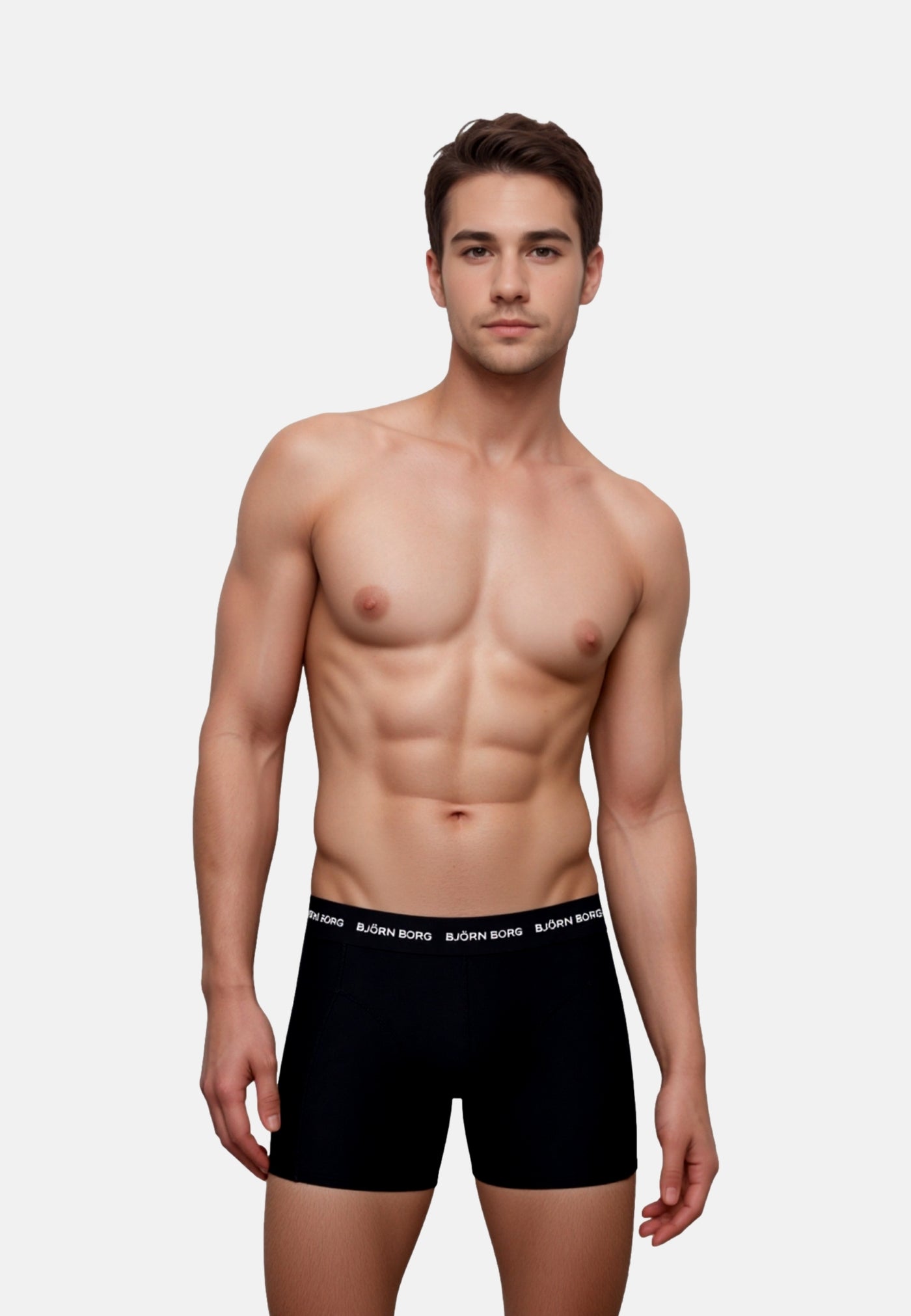 Björn Borg Unterhosen Stretch Boxers 3-pack