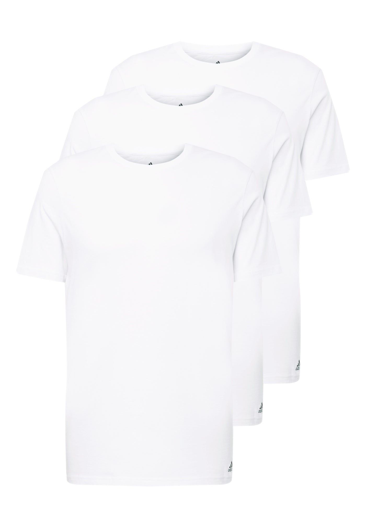 Adidas Kurzarmshirt 3er Pack