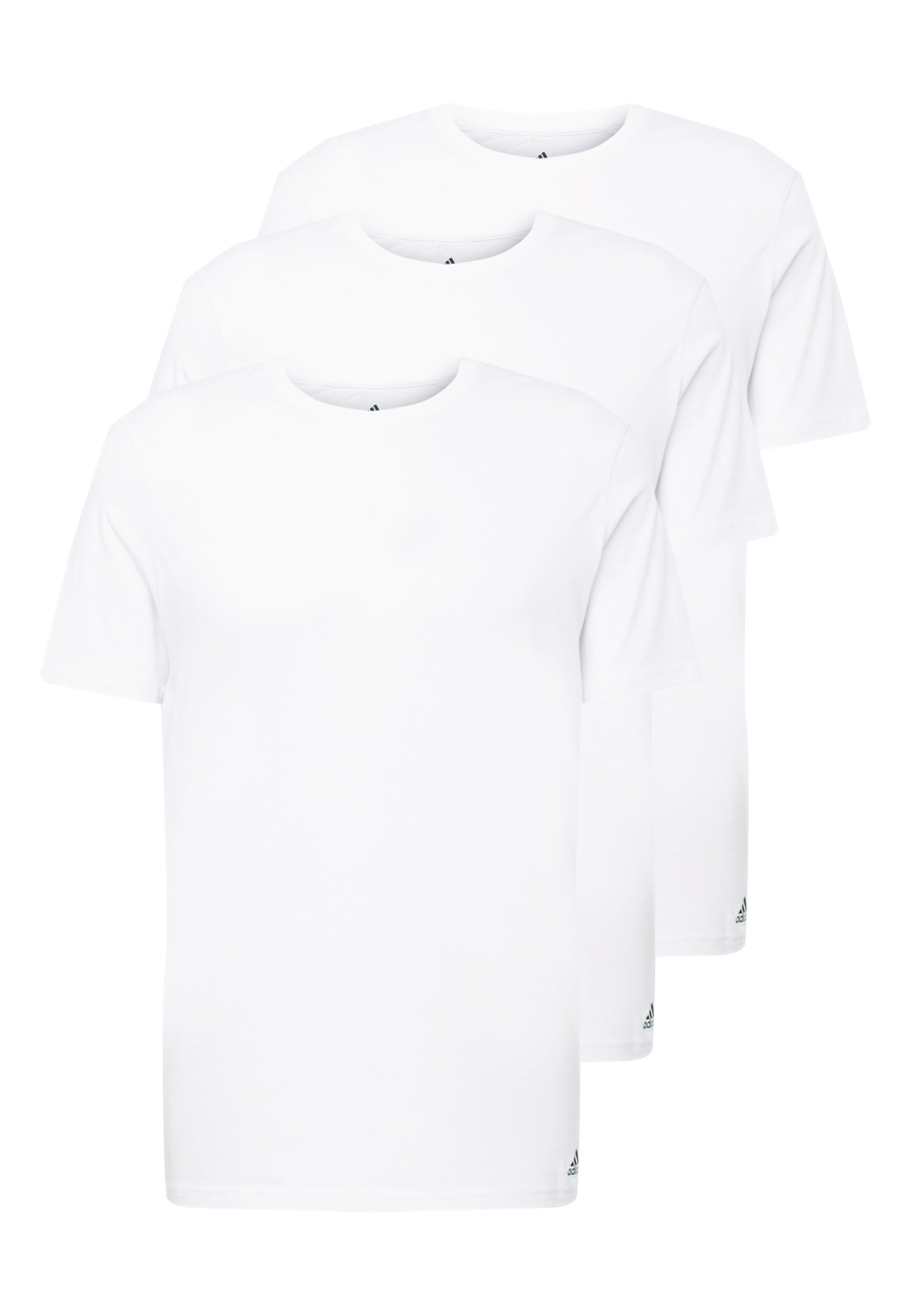 Adidas Kurzarmshirt 3er Pack