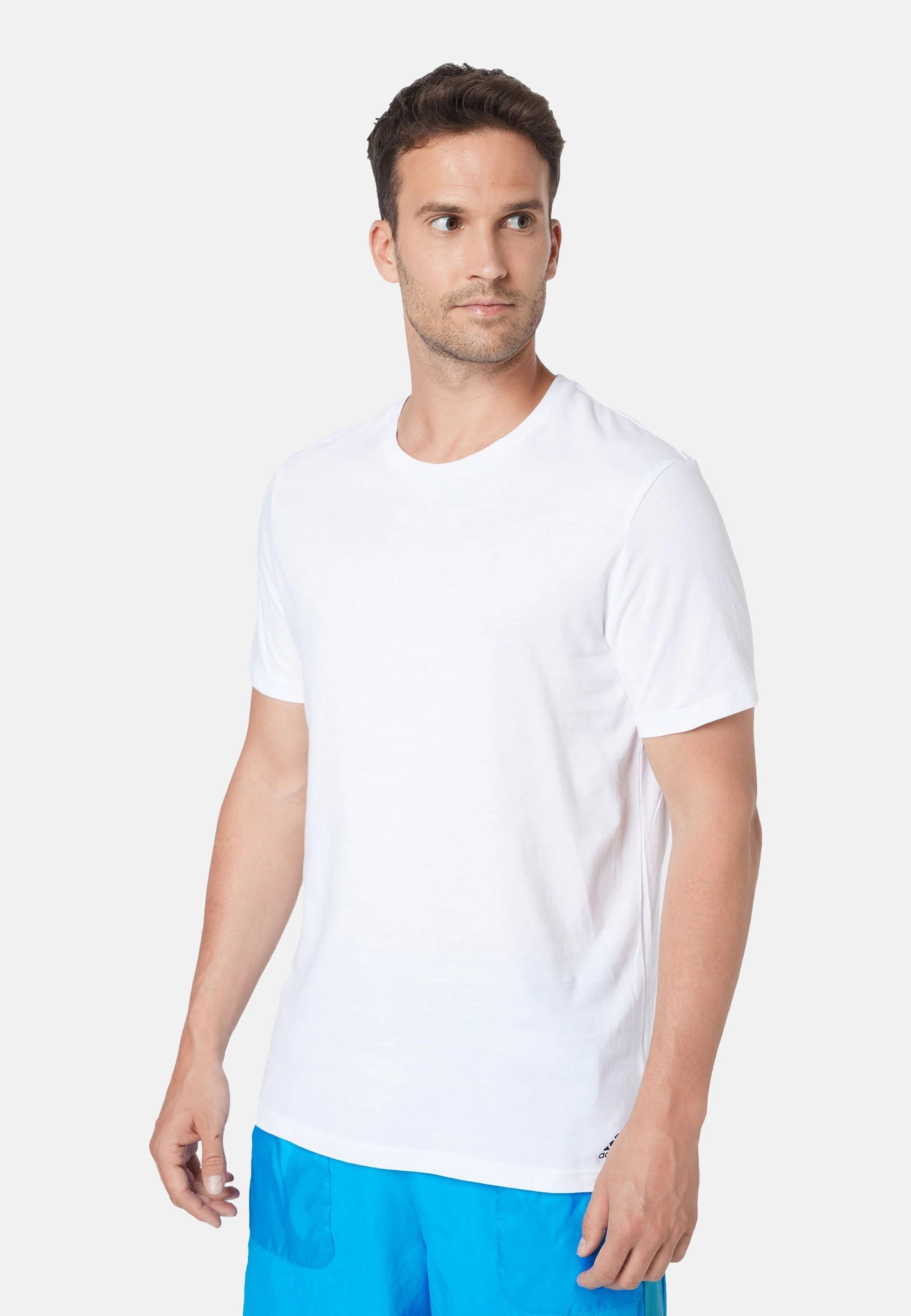 Adidas Kurzarmshirt 3er Pack