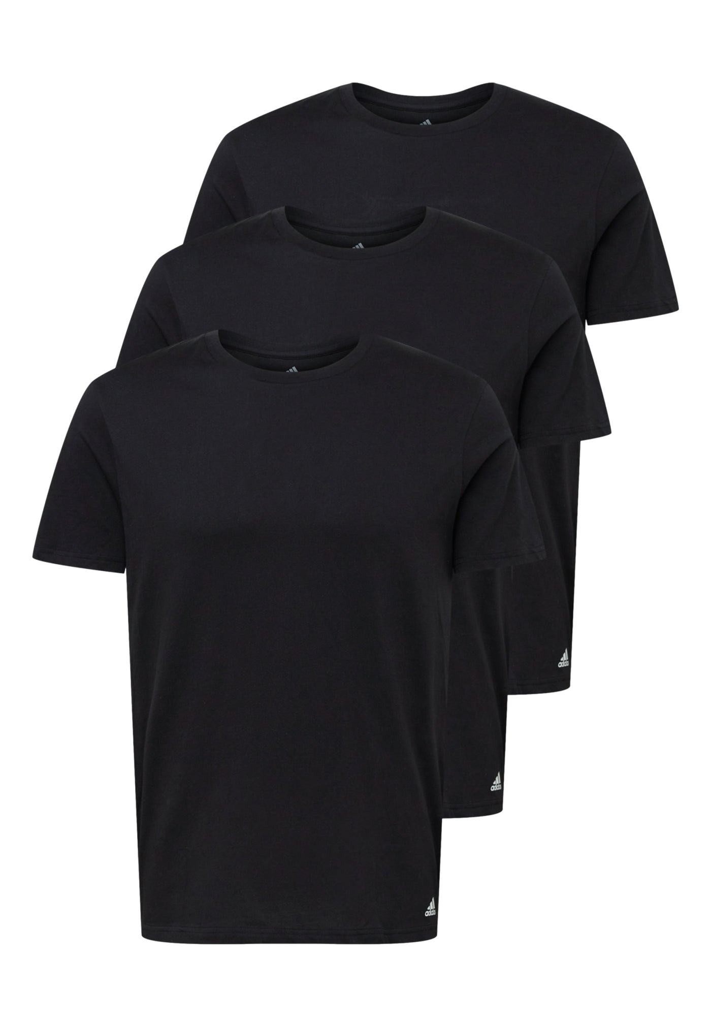 Adidas Kurzarmshirt 3er Pack