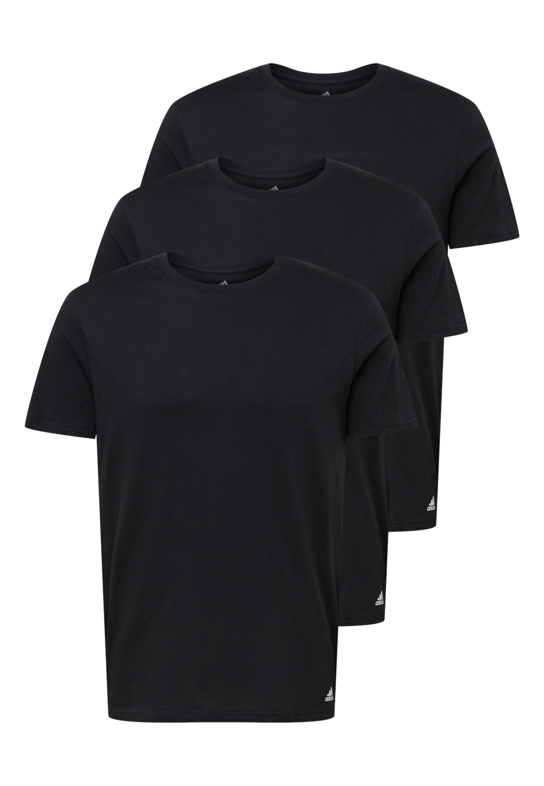 Adidas Kurzarmshirt 3er Pack