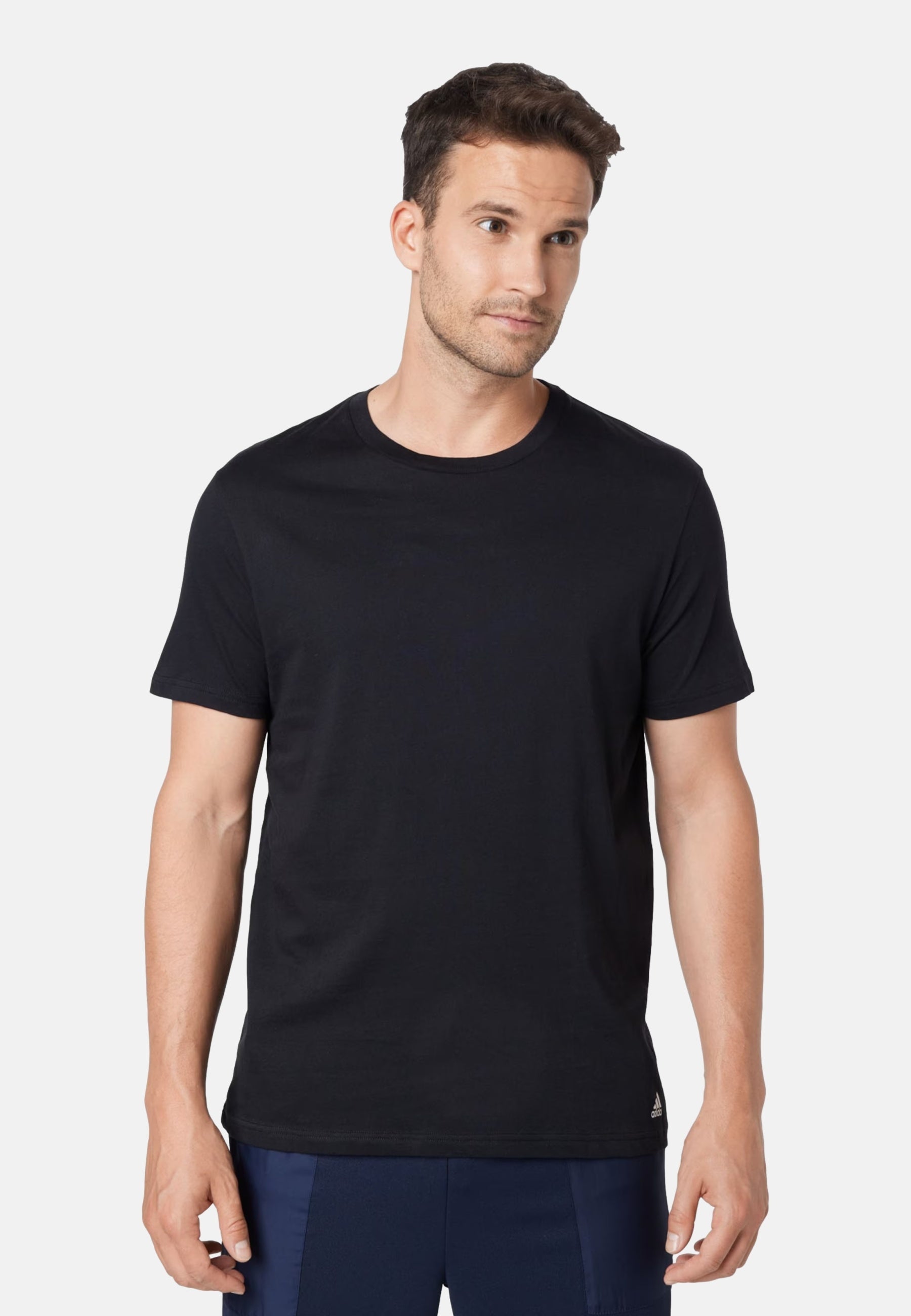 Adidas Kurzarmshirt 3er Pack