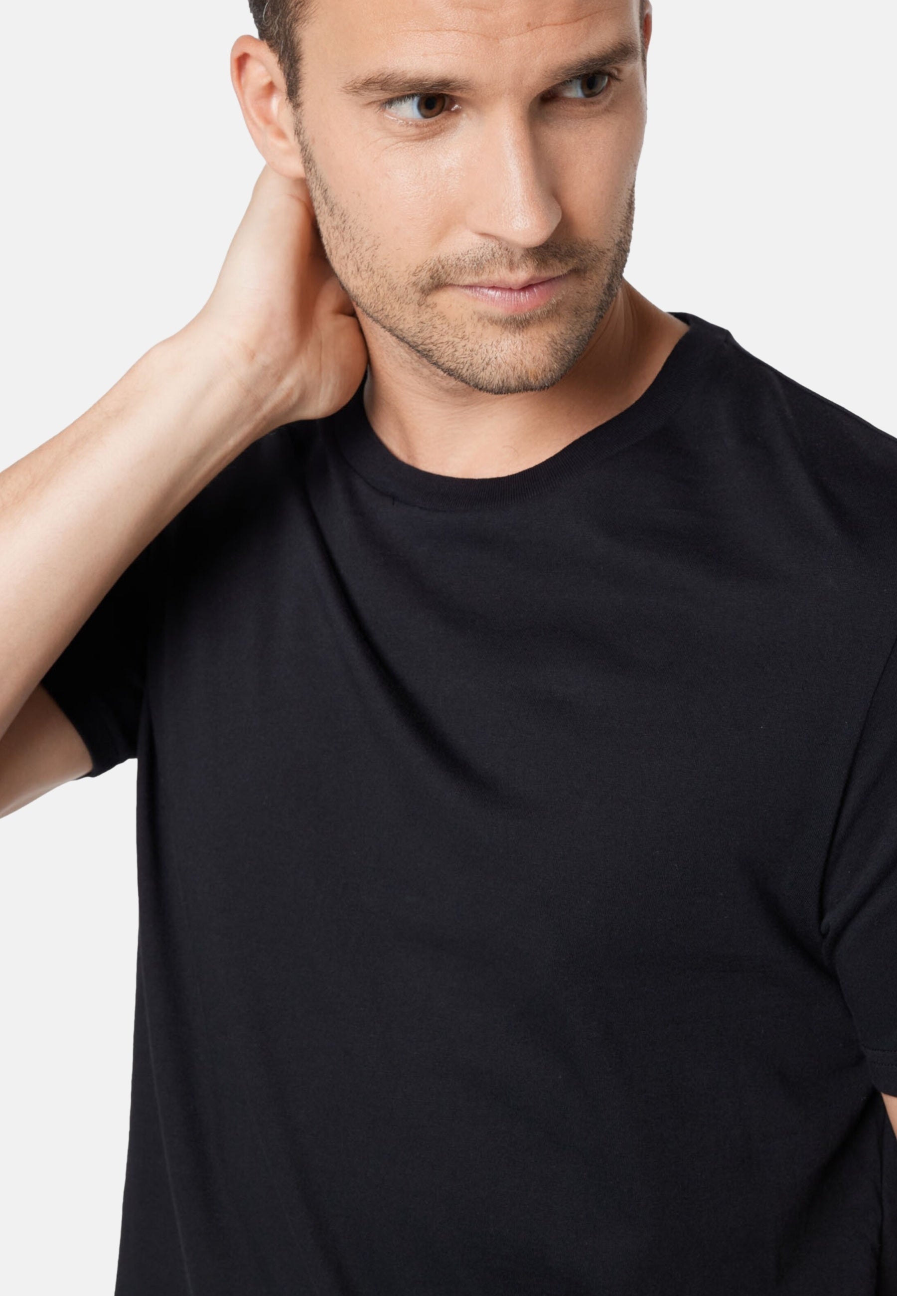 Adidas Kurzarmshirt 3er Pack