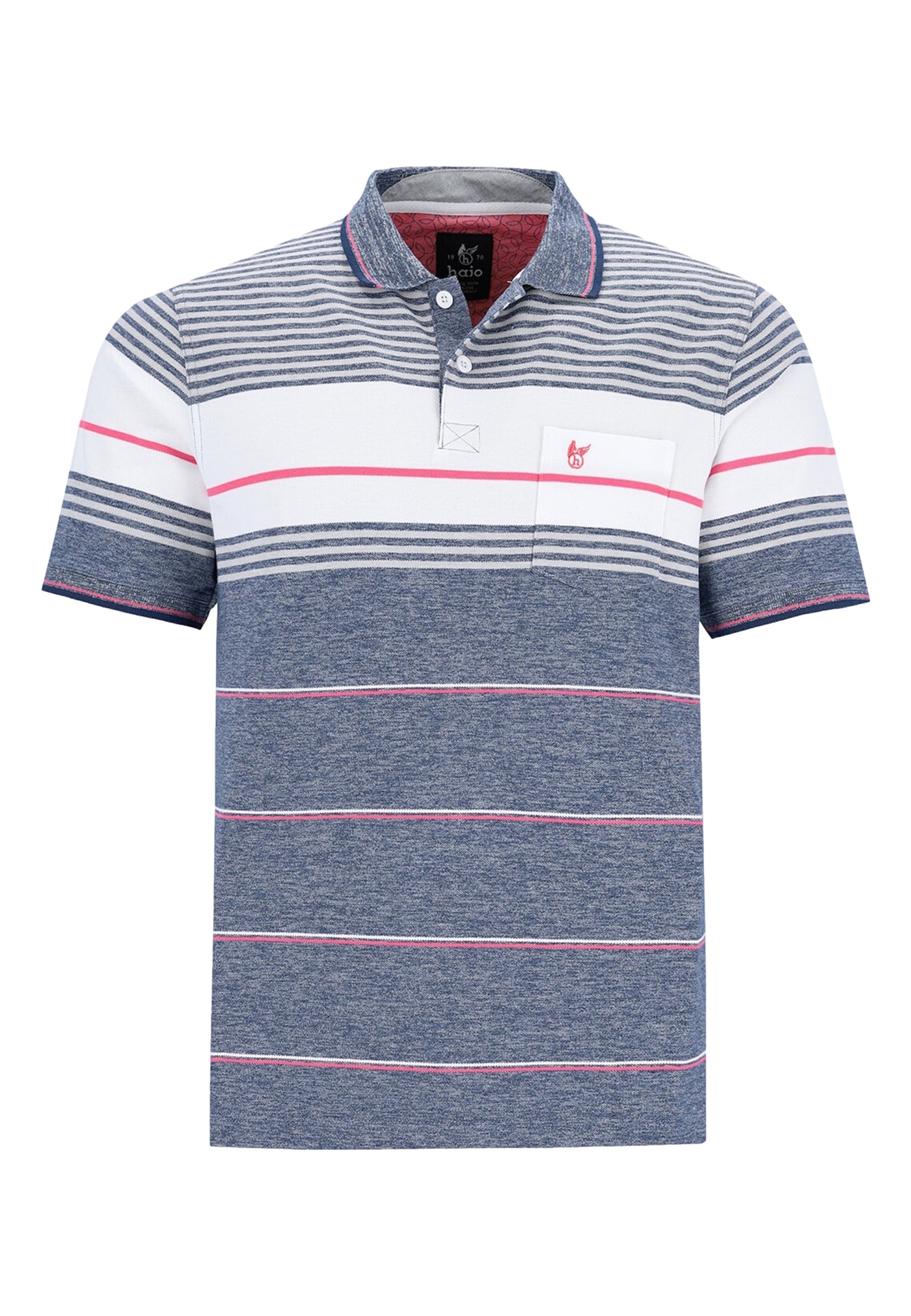 Hajo Polokurzarmshirt