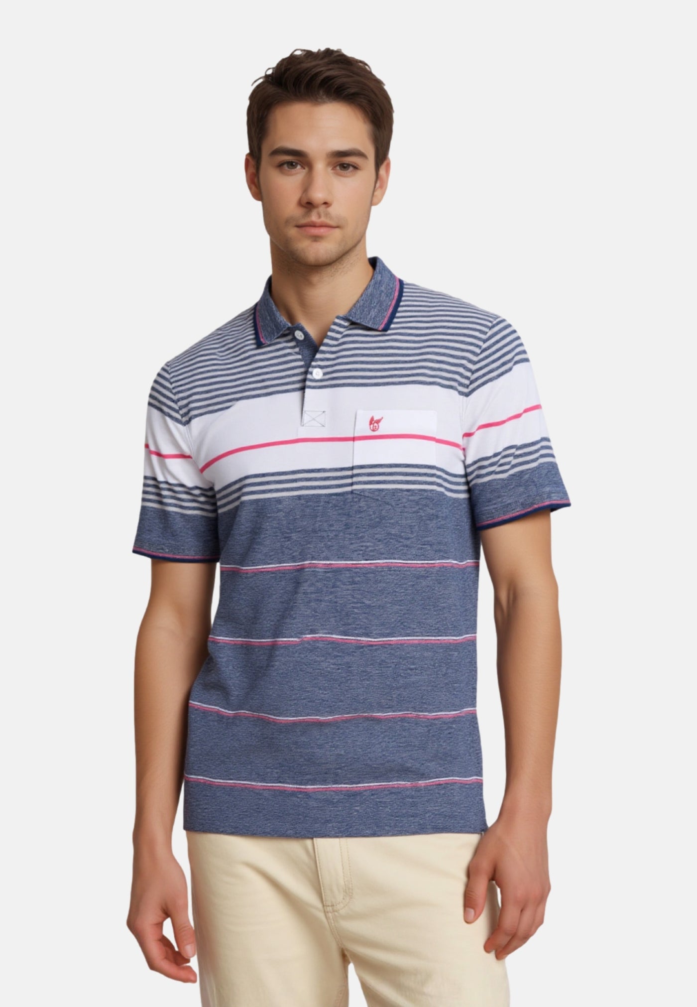 Hajo Polokurzarmshirt