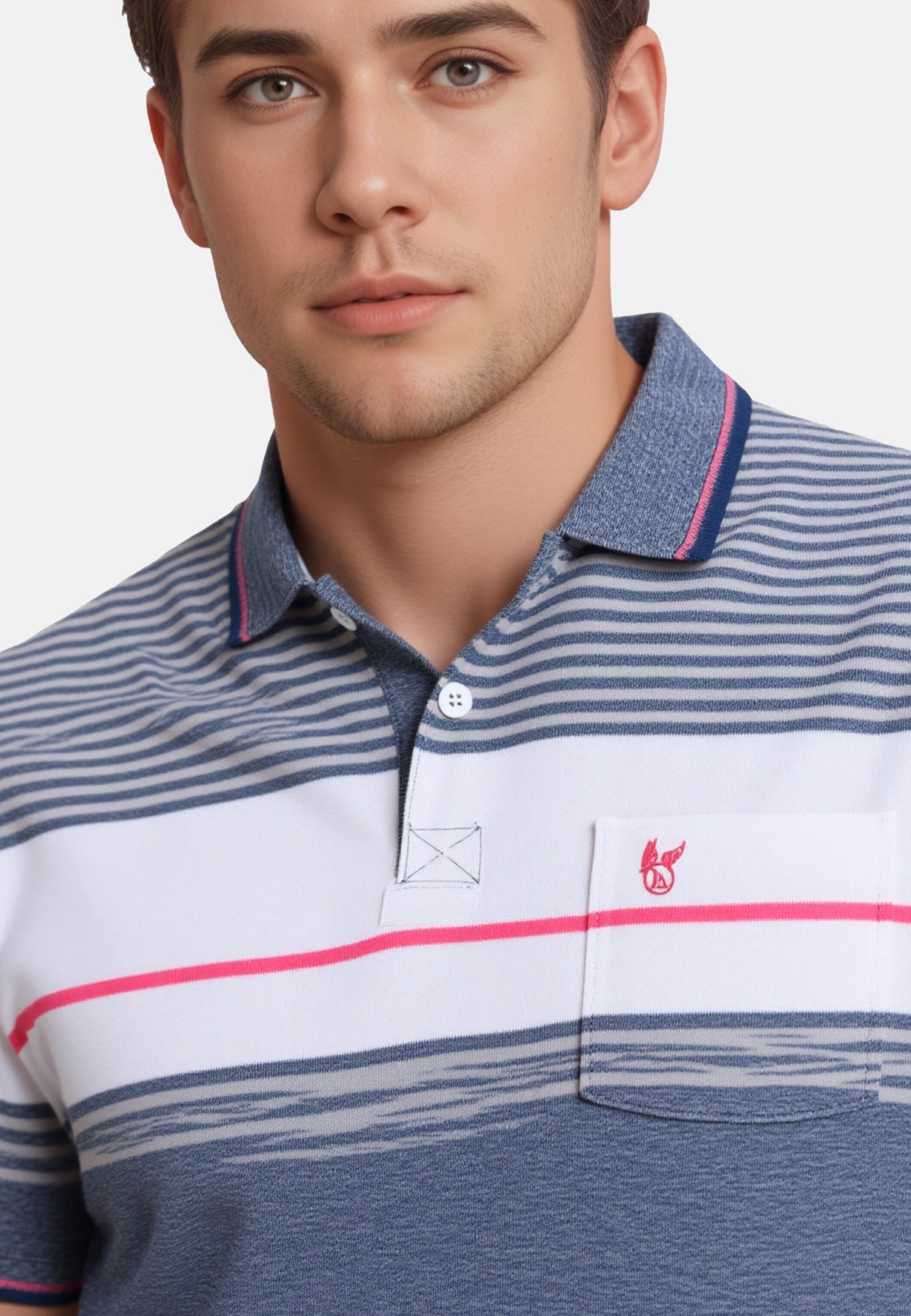 Hajo Polokurzarmshirt