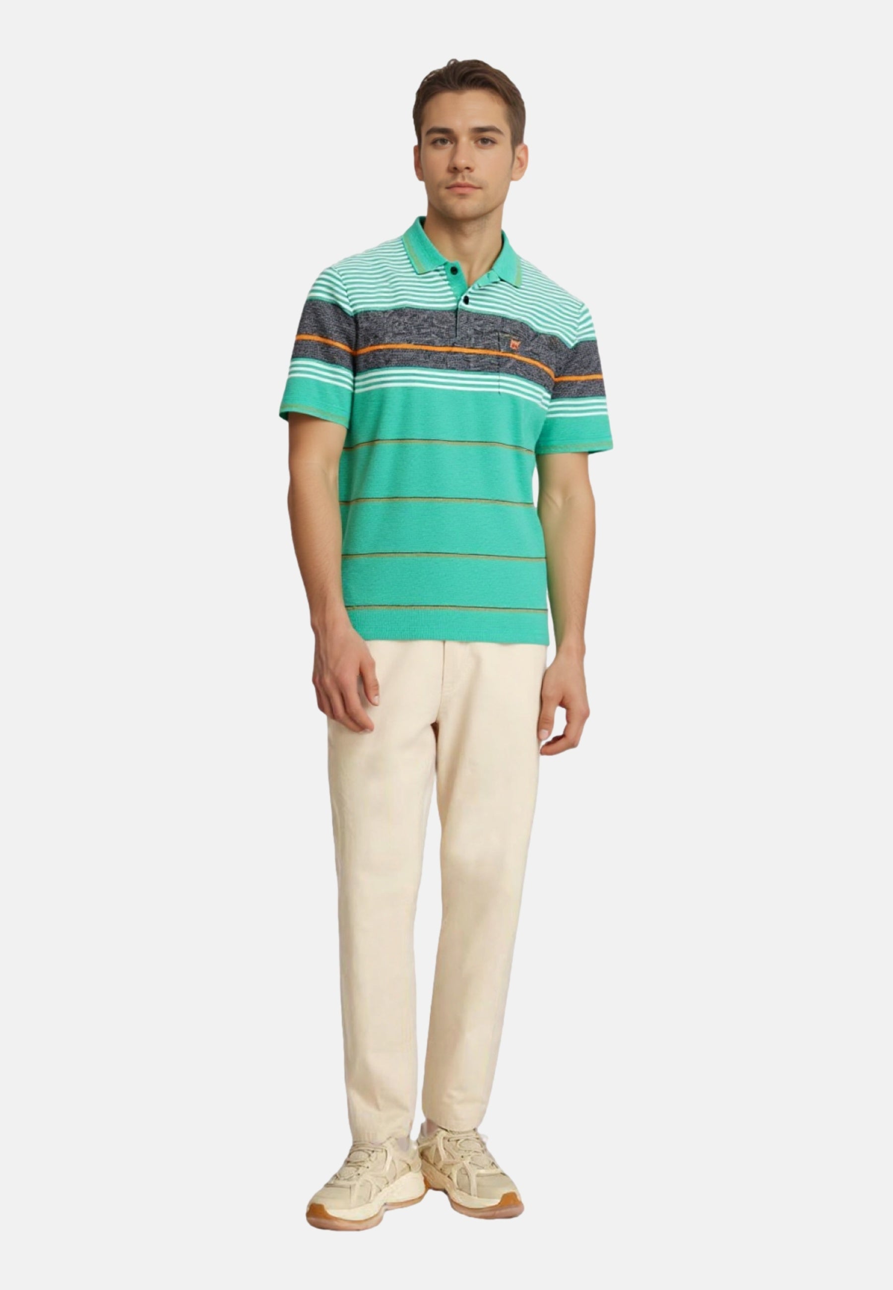 Hajo Polokurzarmshirt