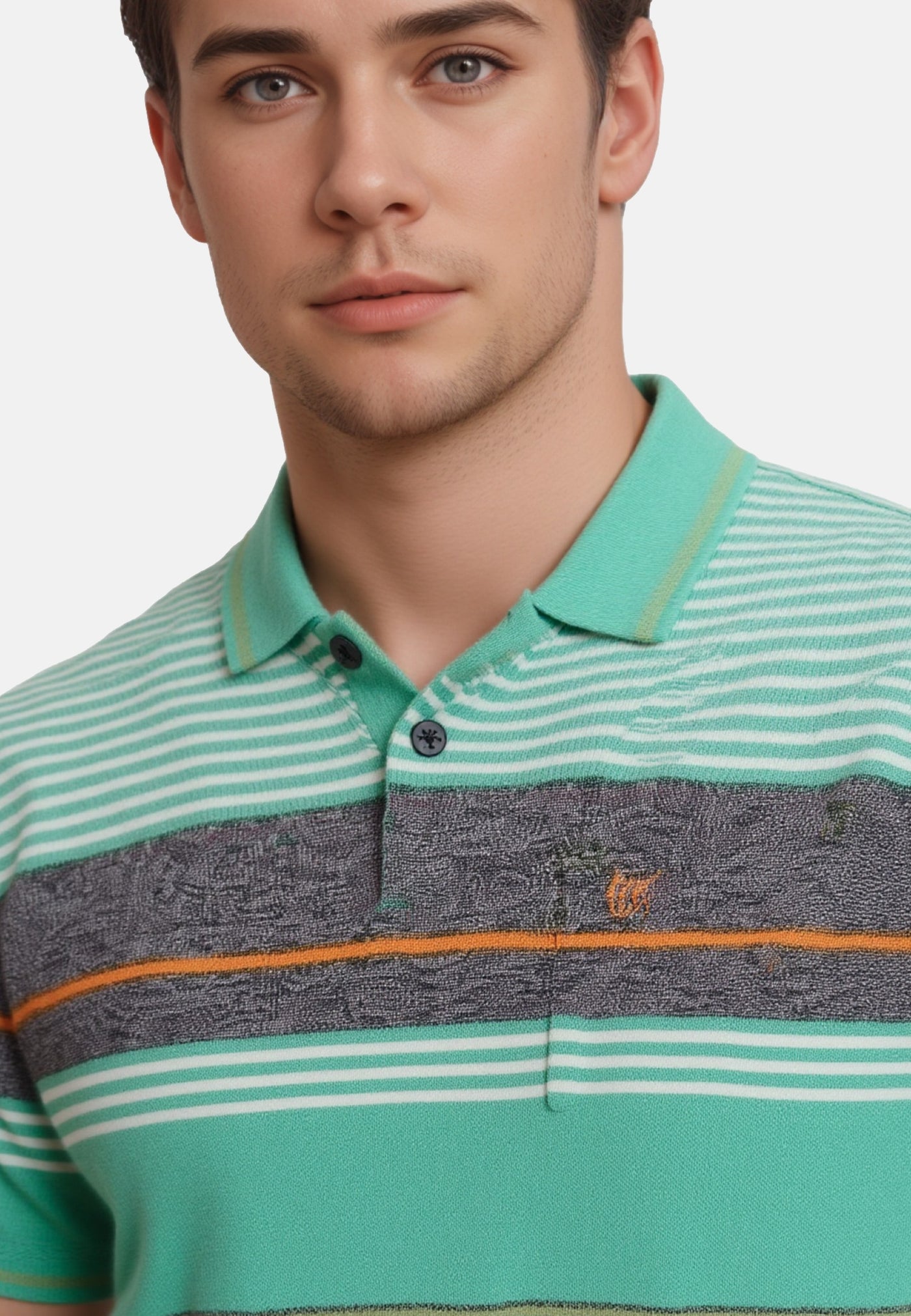 Hajo Polokurzarmshirt