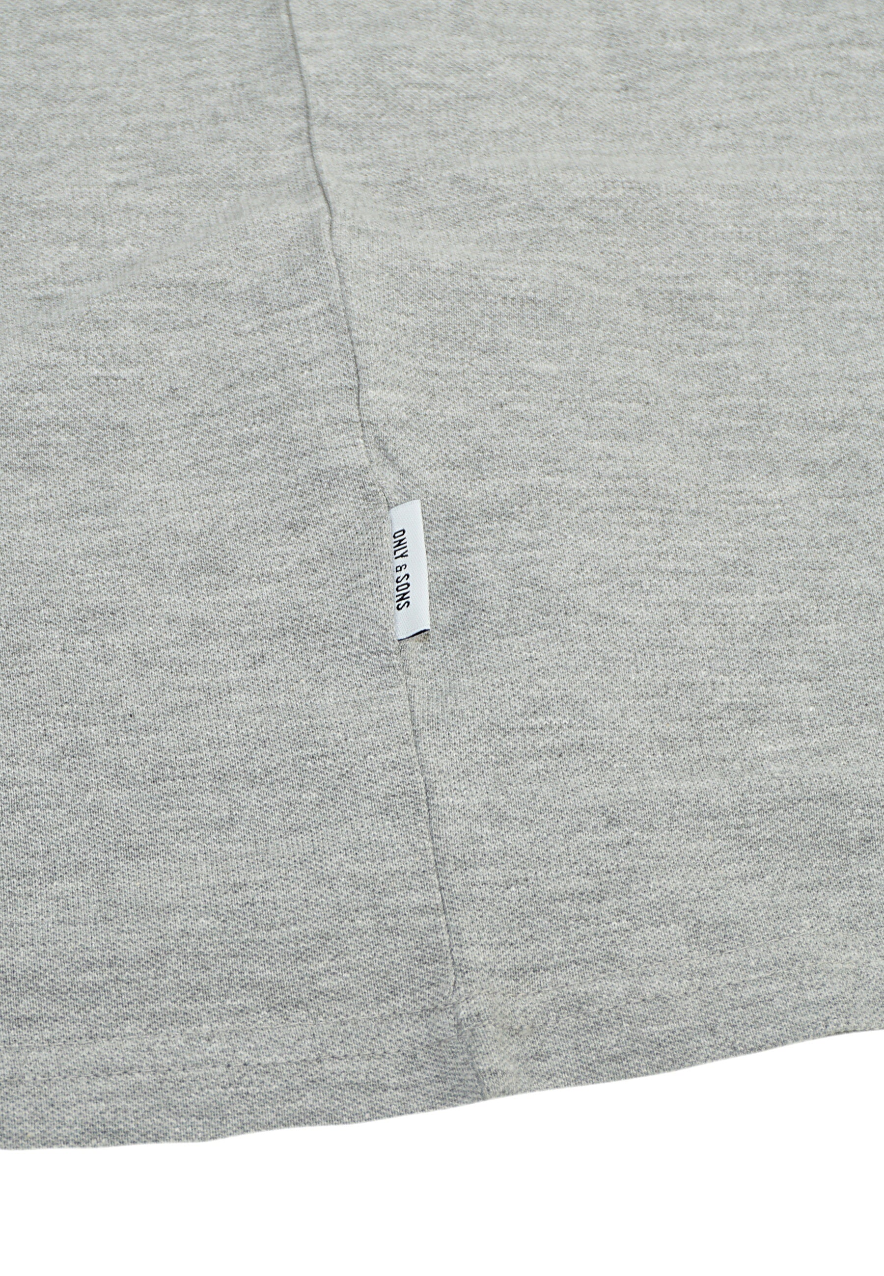 Only & Sons GORDON Kurzarmshirt im Dreierpack