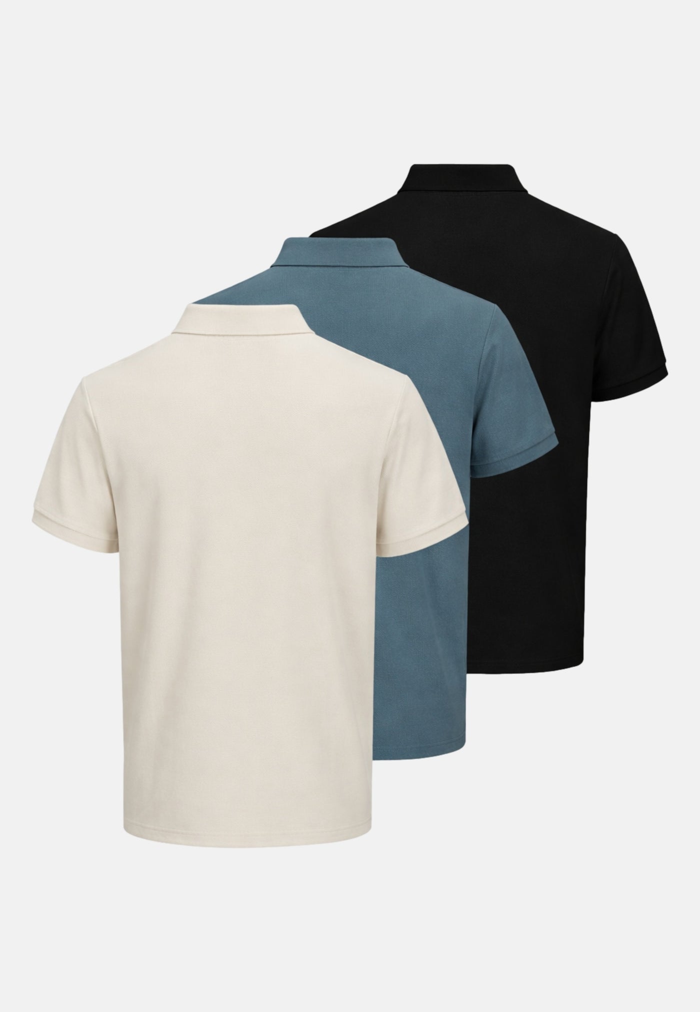 Jack & Jones Austin Kurzarmshirt im Dreierpack