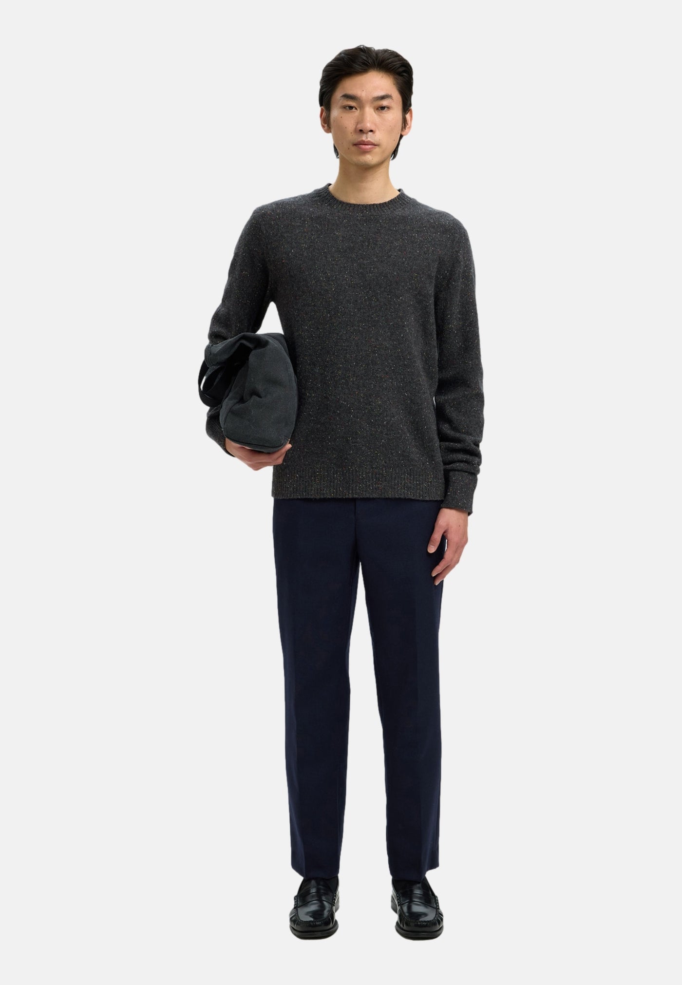 Selected Homme Neil Strickpullover R-Neck